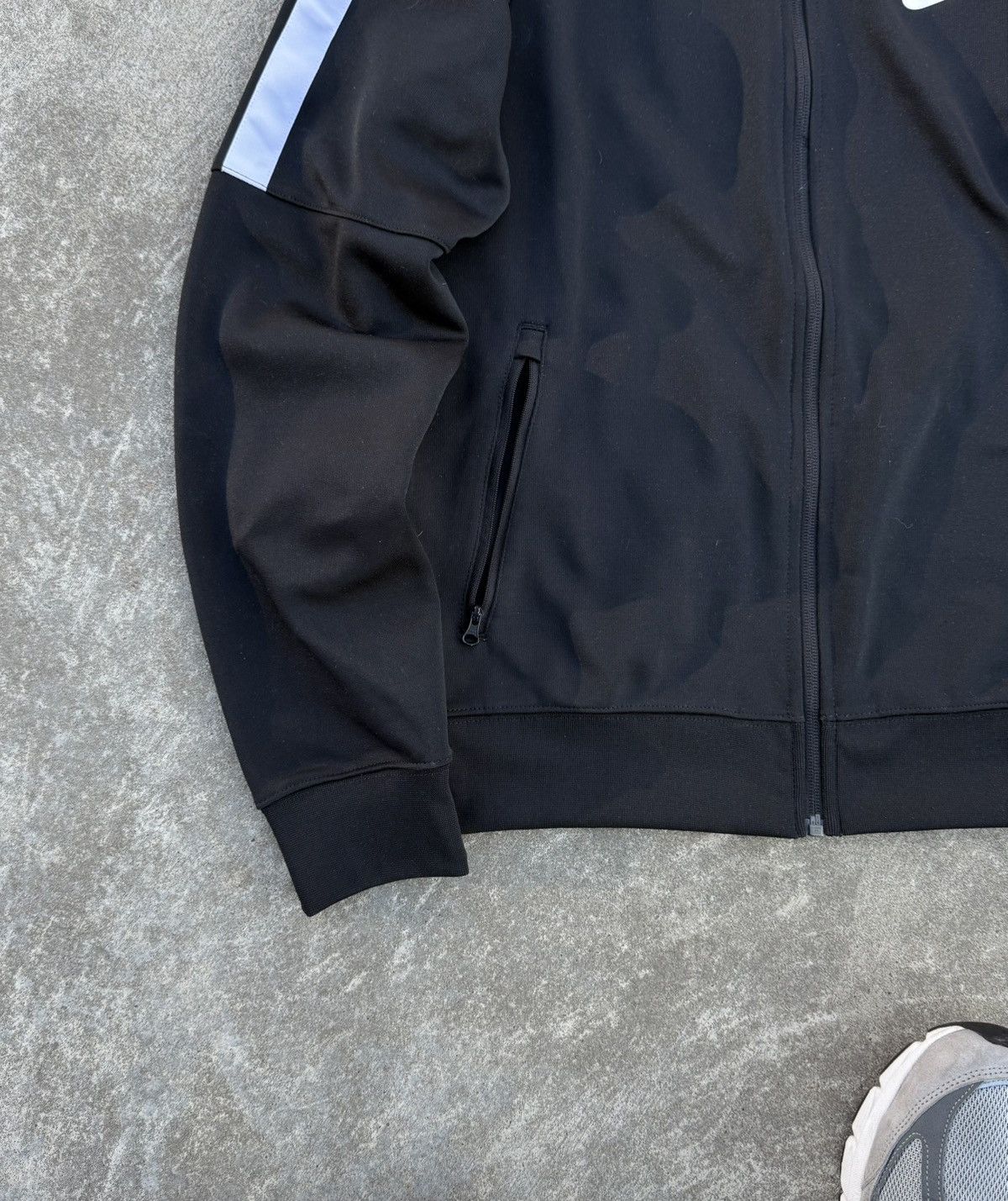 Other Vintage Nike Y2K streetwear jacket Size US S / EU 44-46 / 1 - 9 Thumbnail
