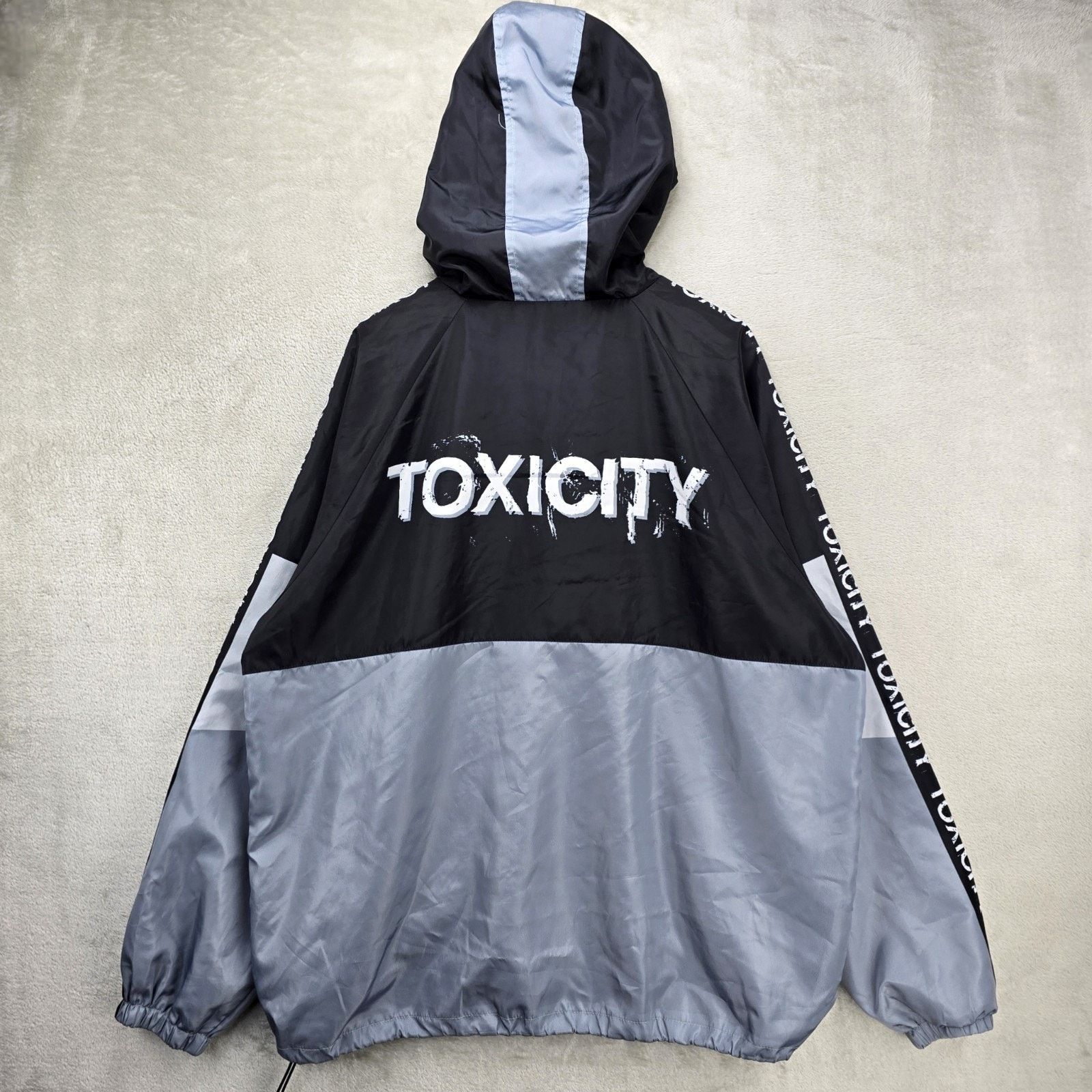 Other System Of A Down Toxicity Windbreaker Jacket Mens 2XL RARE Size US XXL / EU 58 / 5 - 1 Thumbnail