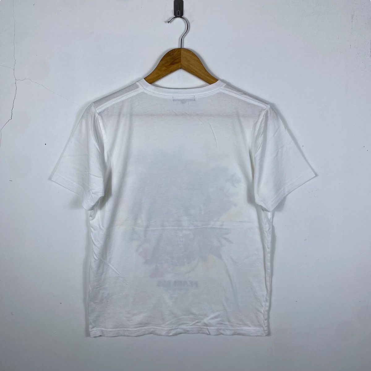 URBAN RESEARCH DOORS Japanese Brand URBAN RESEARCH Skull Fearless Graphic Tee Size US M / EU 48-50 / 2 - 4 Thumbnail