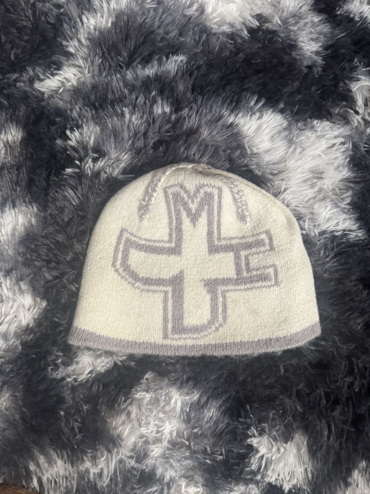 HMDD reversable hmdd beanie Size ONE SIZE - 2 Thumbnail