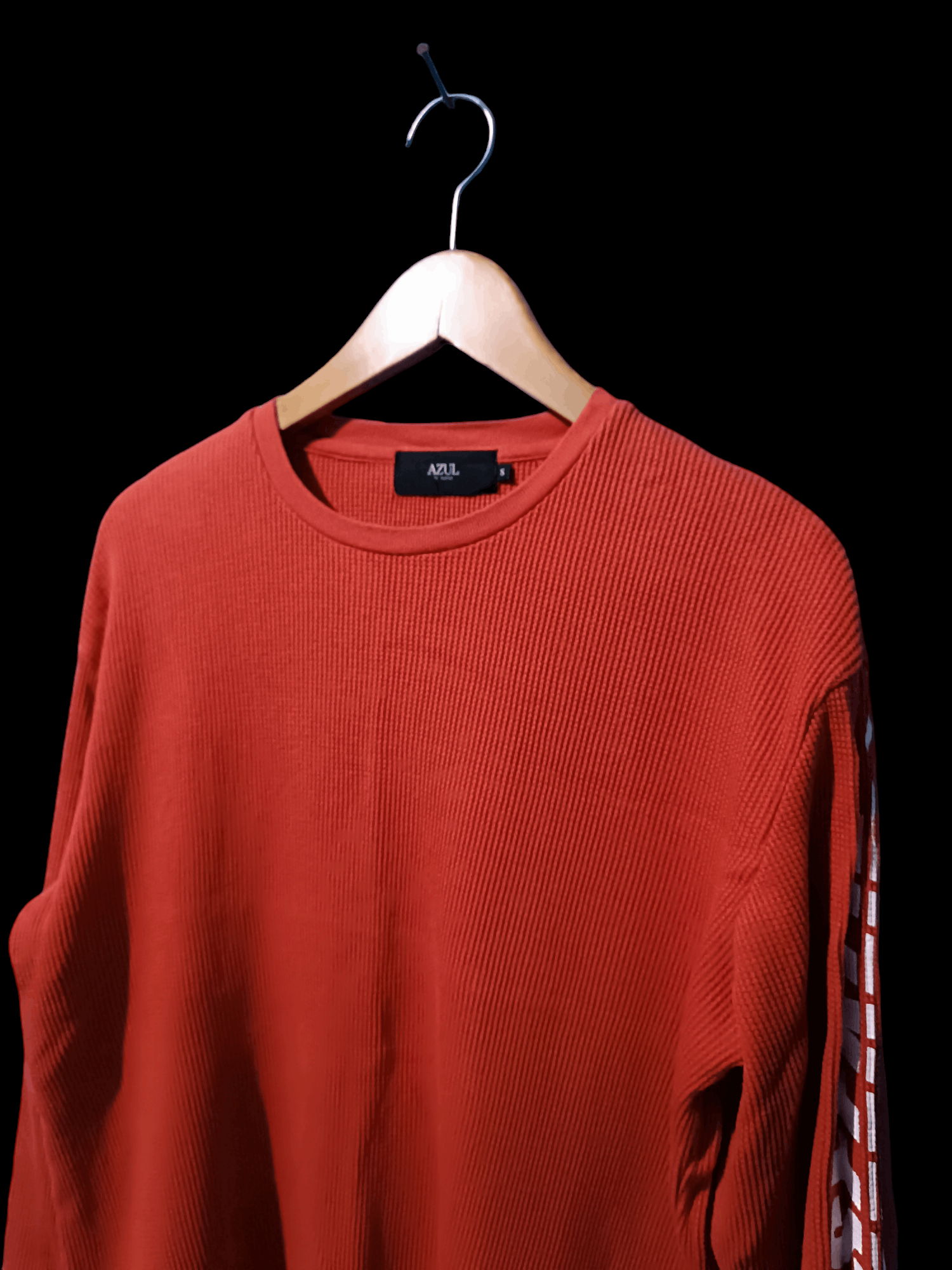 Japanese Brand × MOUSSY Think a Head Long Sleeve T-shirt Size US L / EU 52-54 / 3 - 3 Thumbnail