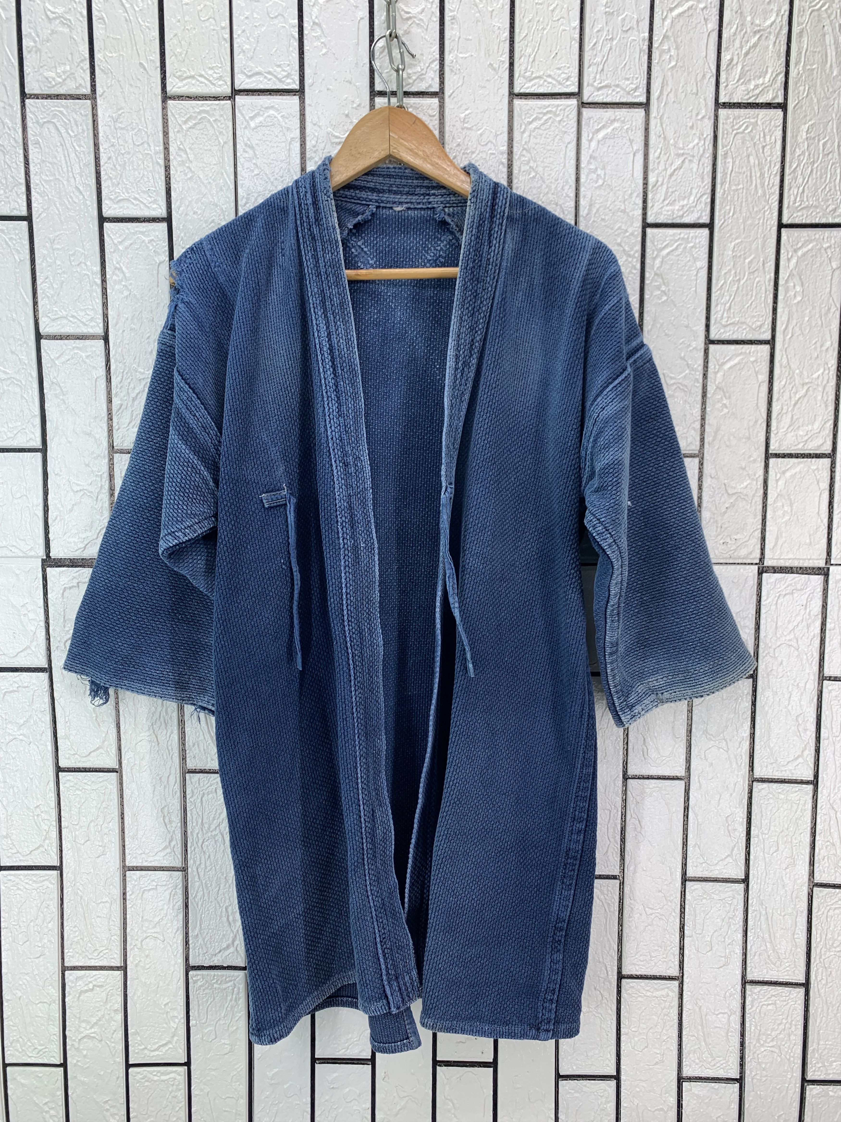 Vintage Vintage Kimono Distressed Size US M / EU 48-50 / 2 - 1 Thumbnail