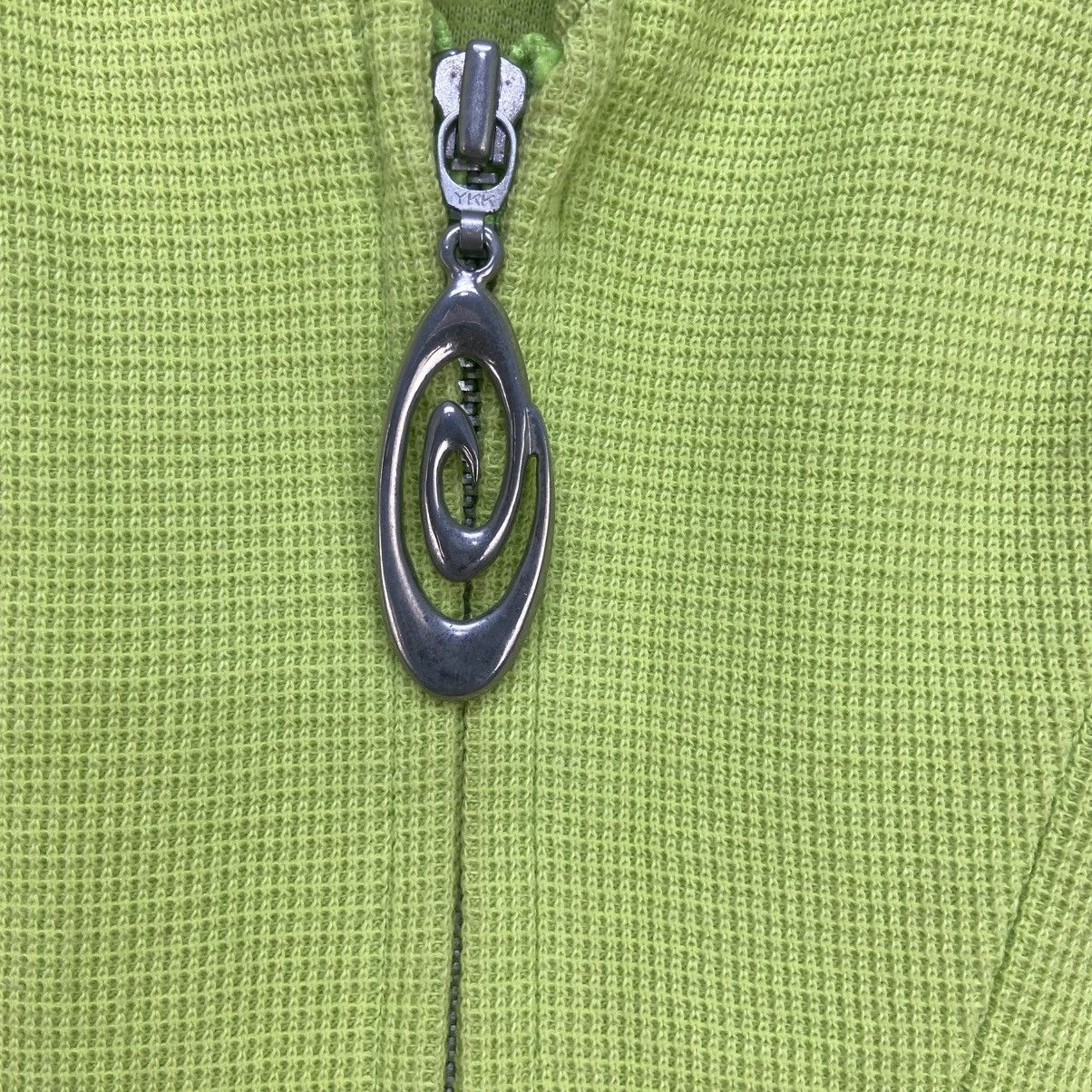 Thierry Mugler Iconic Shape Thierry Mugler Green Jacket Size XS / US 0-2 / IT 36-38 - 5 Thumbnail
