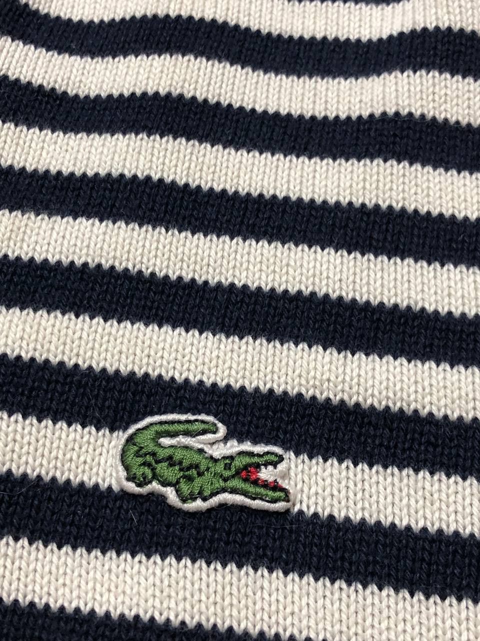 Lacoste Lacoste Sweater Size US XXL / EU 58 / 5 - 11 Thumbnail