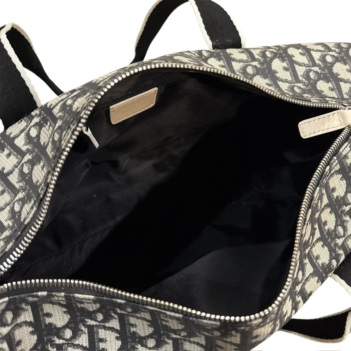 Dior Christian Dior Trotter number 2 black Size ONE SIZE - 3 Thumbnail