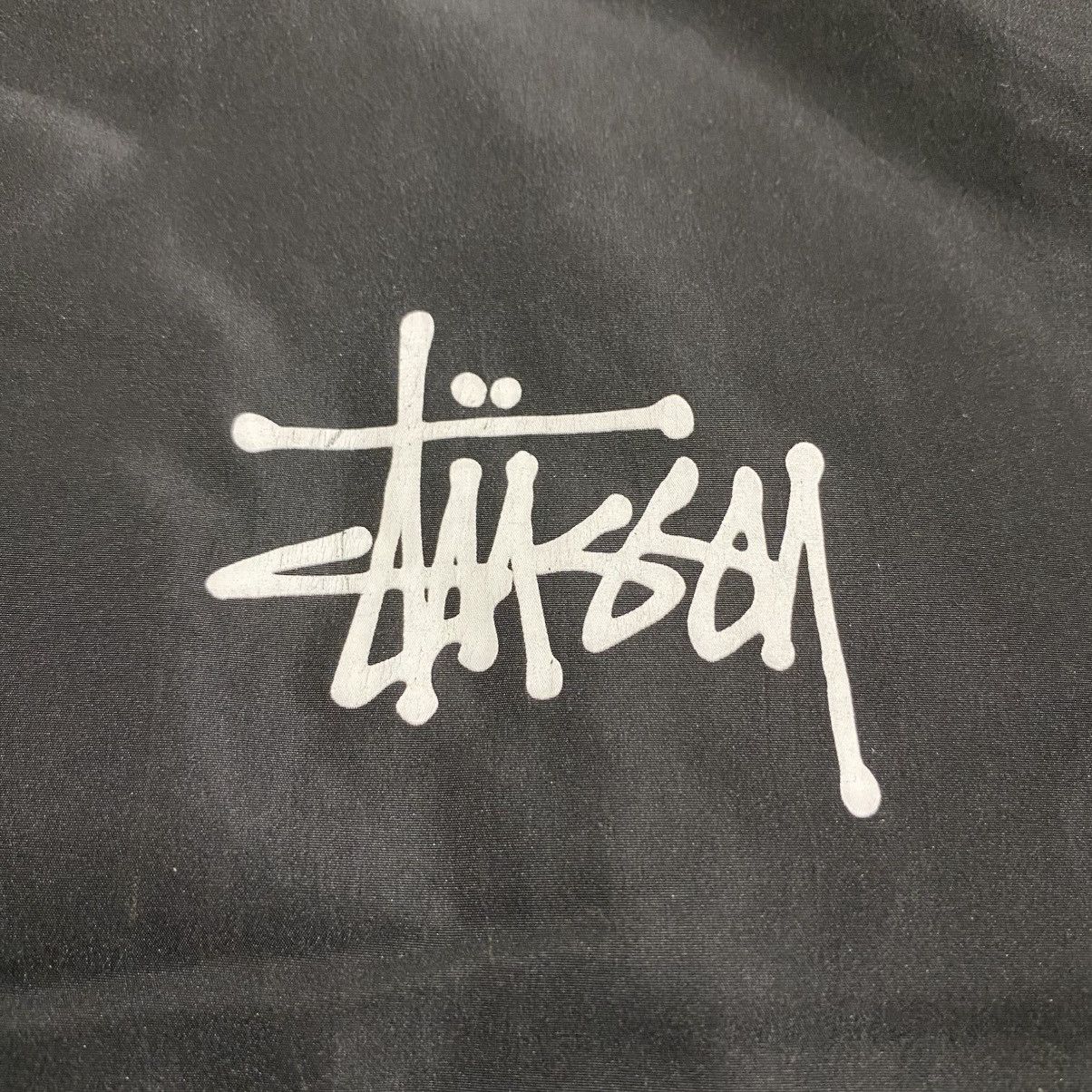 Stussy Stussy Lightweight Collared Puffer Jacket Size US L / EU 52-54 / 3 - 5 Thumbnail