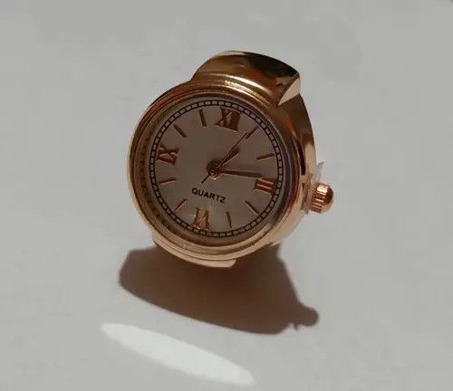 Jewelry Fujimori x Ayano Finger Watch Adjustable Ring Size ONE SIZE - 2 Thumbnail