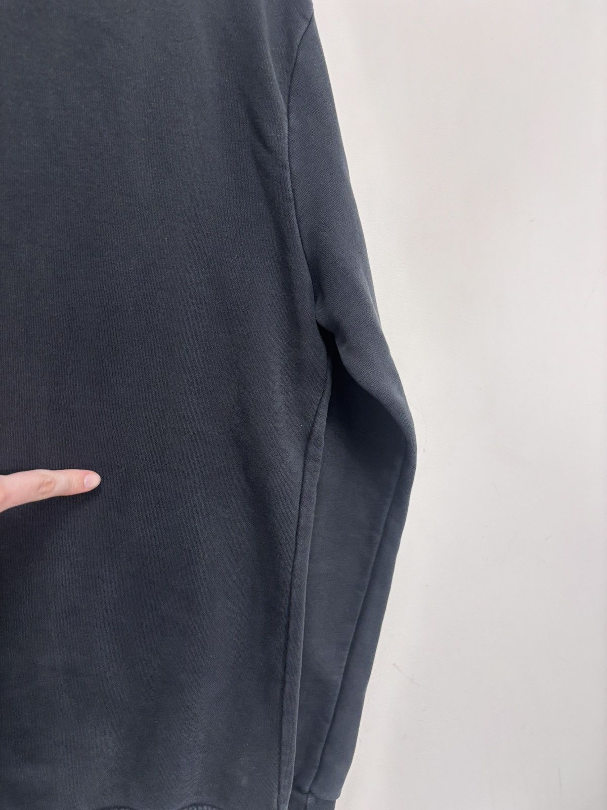 Trapstar London Trapstar Chenille Decoded Ice Flavours Black Sweatshirt Size US L / EU 52-54 / 3 - 15 Thumbnail
