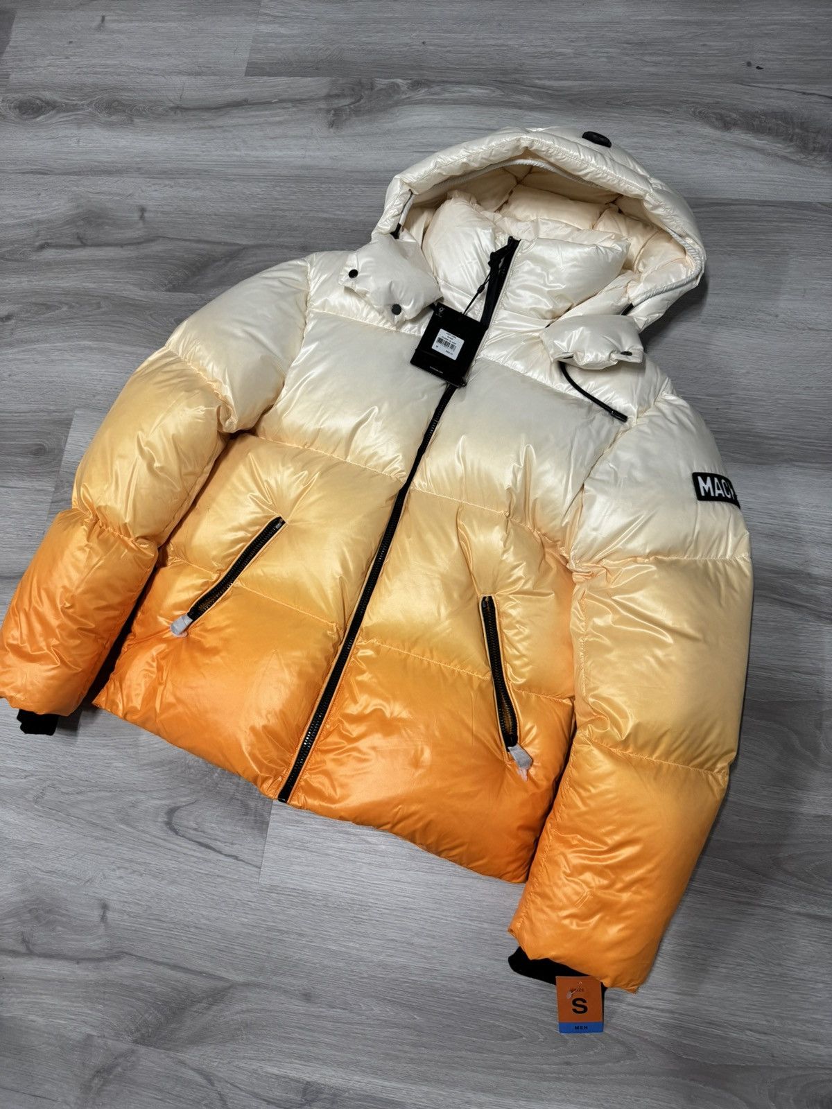 Mackage Mackage Kent Sunset Jacket Size US XS / EU 42 / 0 - 1 Thumbnail