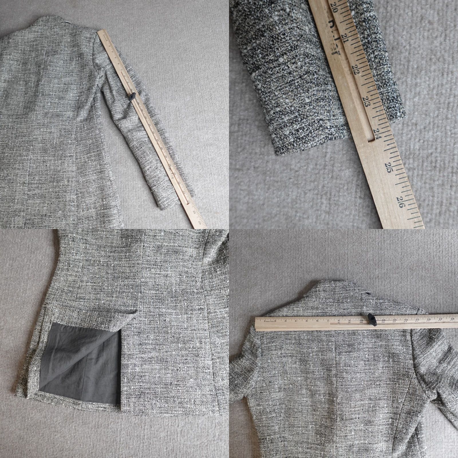 Theory VINTAGE? No. Size S / US 4 / IT 40 - 8 Thumbnail