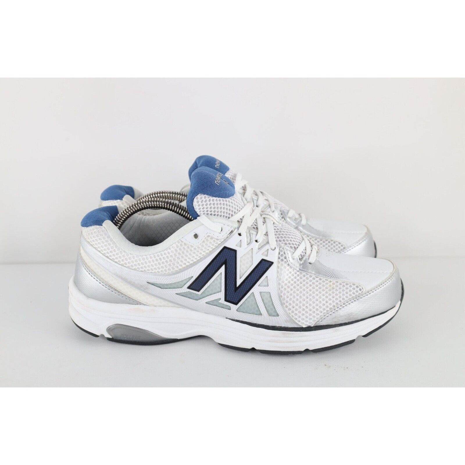 New Balance Vintage New Balance 847 Mens 9 2E Spell Out Running Shoes Size US 12 / EU 45 - 5 Thumbnail