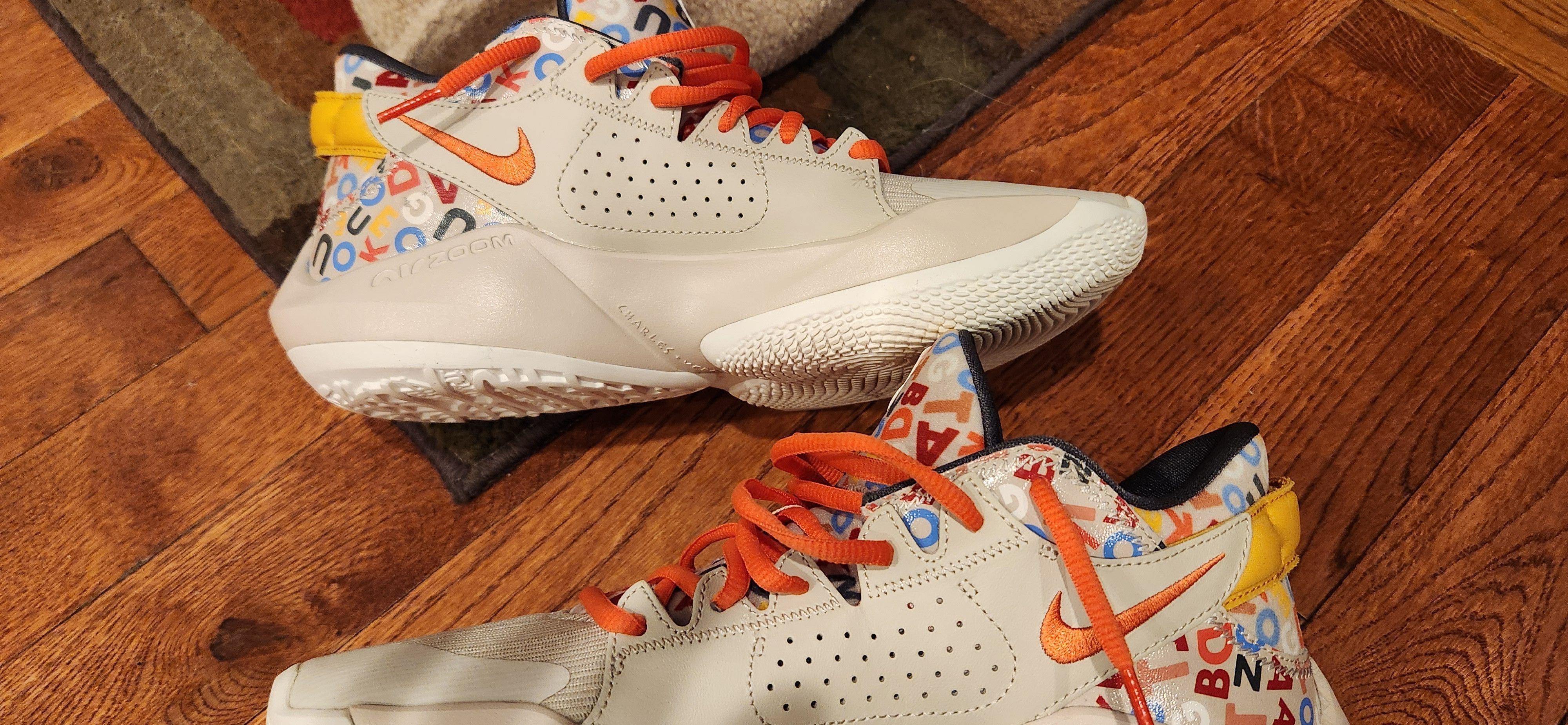 Nike Zoom Freak 2 Size US 9 / EU 42 - 4 Thumbnail
