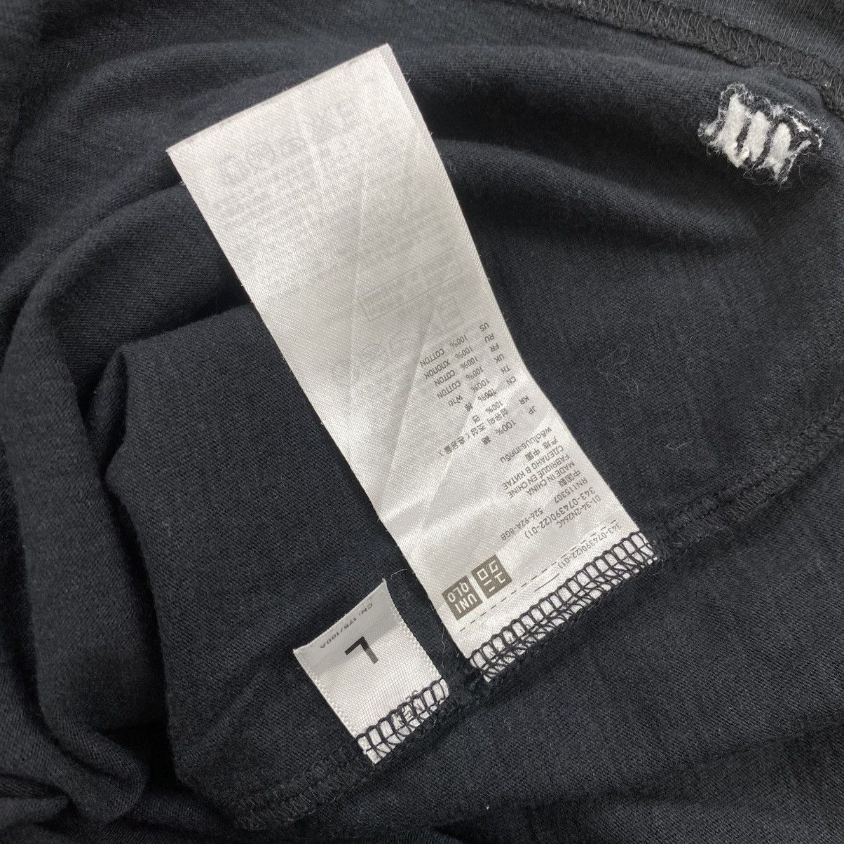 Undercover × Uniqlo Jun Takahashi Undercover X Uniqlo UU TV Big Logo Tee Size US L / EU 52-54 / 3 - 8 Thumbnail