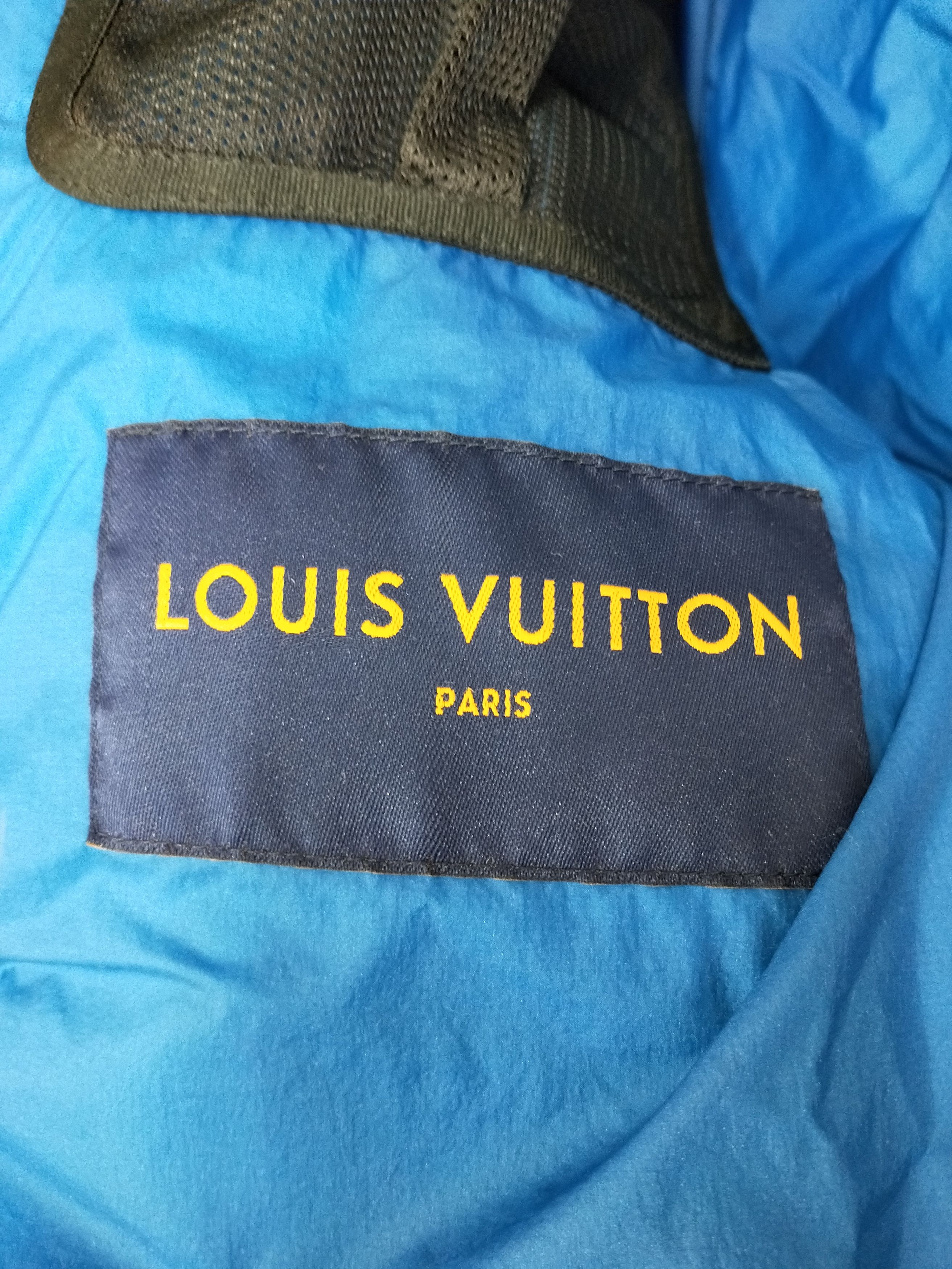 Louis Vuitton 2054 Heat Reactive Puffer Jacket Size US M / EU 48-50 / 2 - 6 Thumbnail