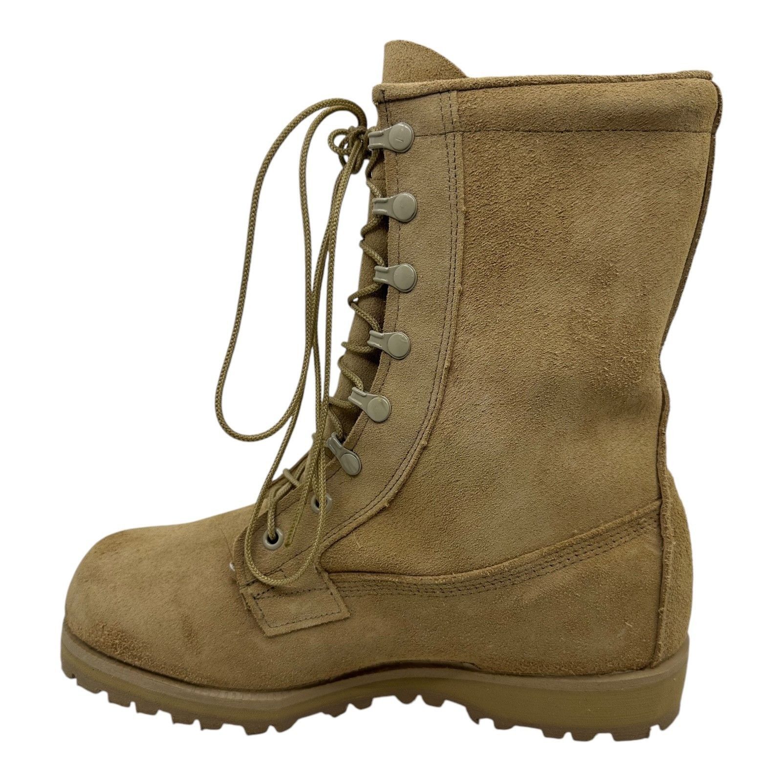 Belleville Belleville Gore-Tex ICWT Military Boots 8XW Tan Leather Insu Size US 8 / EU 41 - 2 Thumbnail