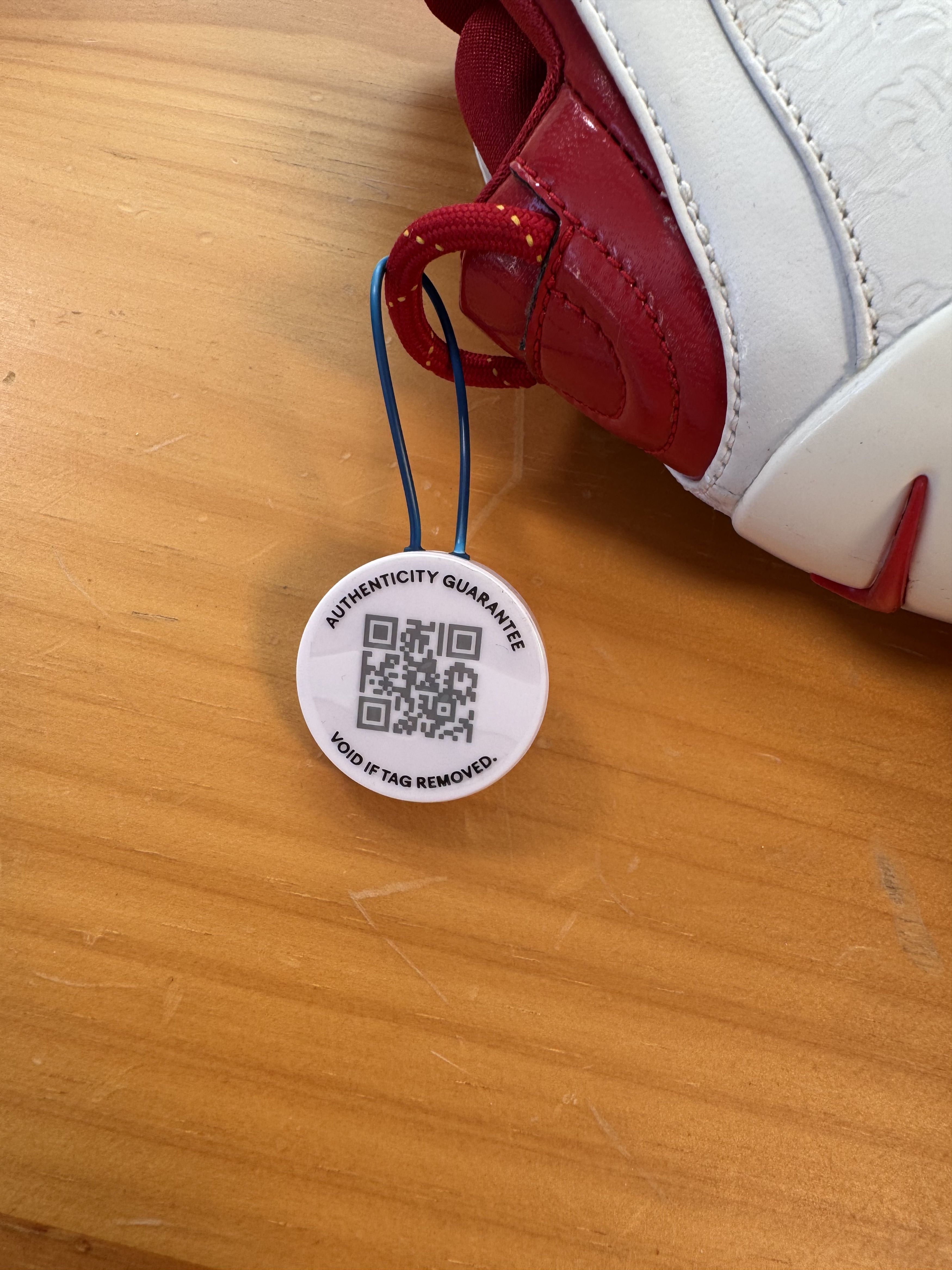 Nike Nike Shox Samples Never Released RARE Chinese New Year Size US 9 / EU 42 - 15 Thumbnail