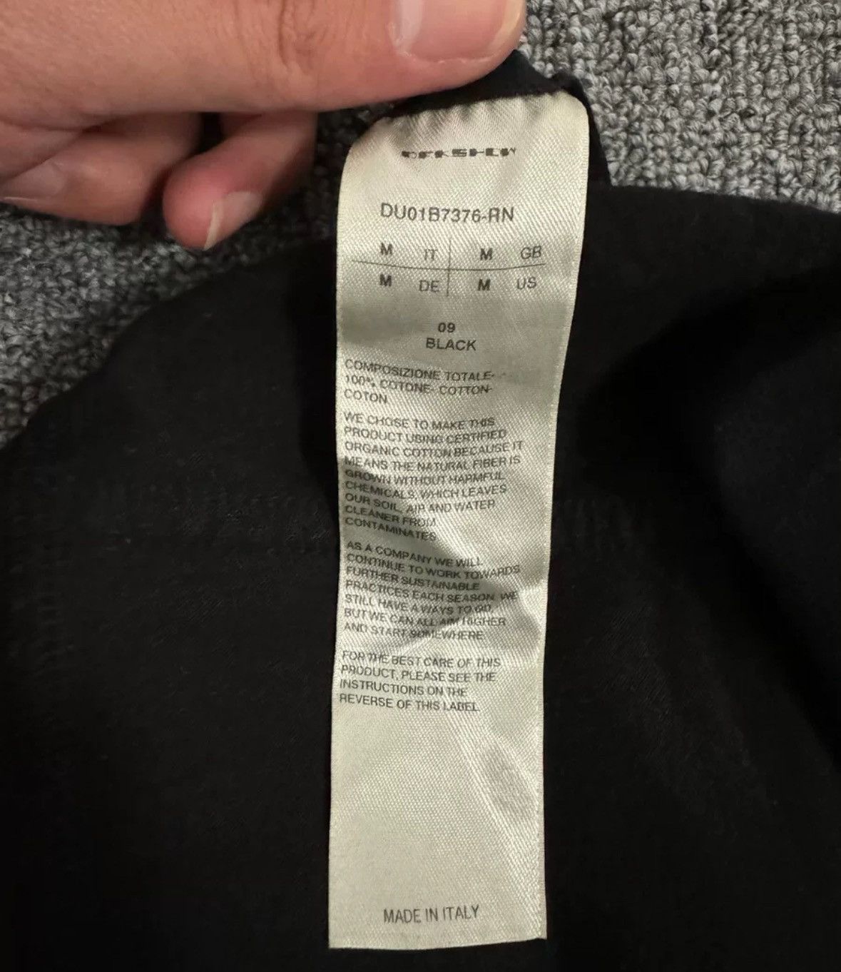 Rick Owens Rick Owens Drkshdw Top Double Loop Pants2412-Nextarrow Size US 32 / EU 48 - 4 Thumbnail
