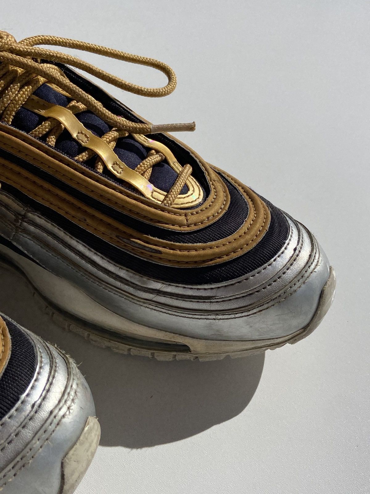 Nike Nike AIR MAX 97 Special Edition AQ4137-700 Size US 8.5 / EU 41-42 - 6 Thumbnail