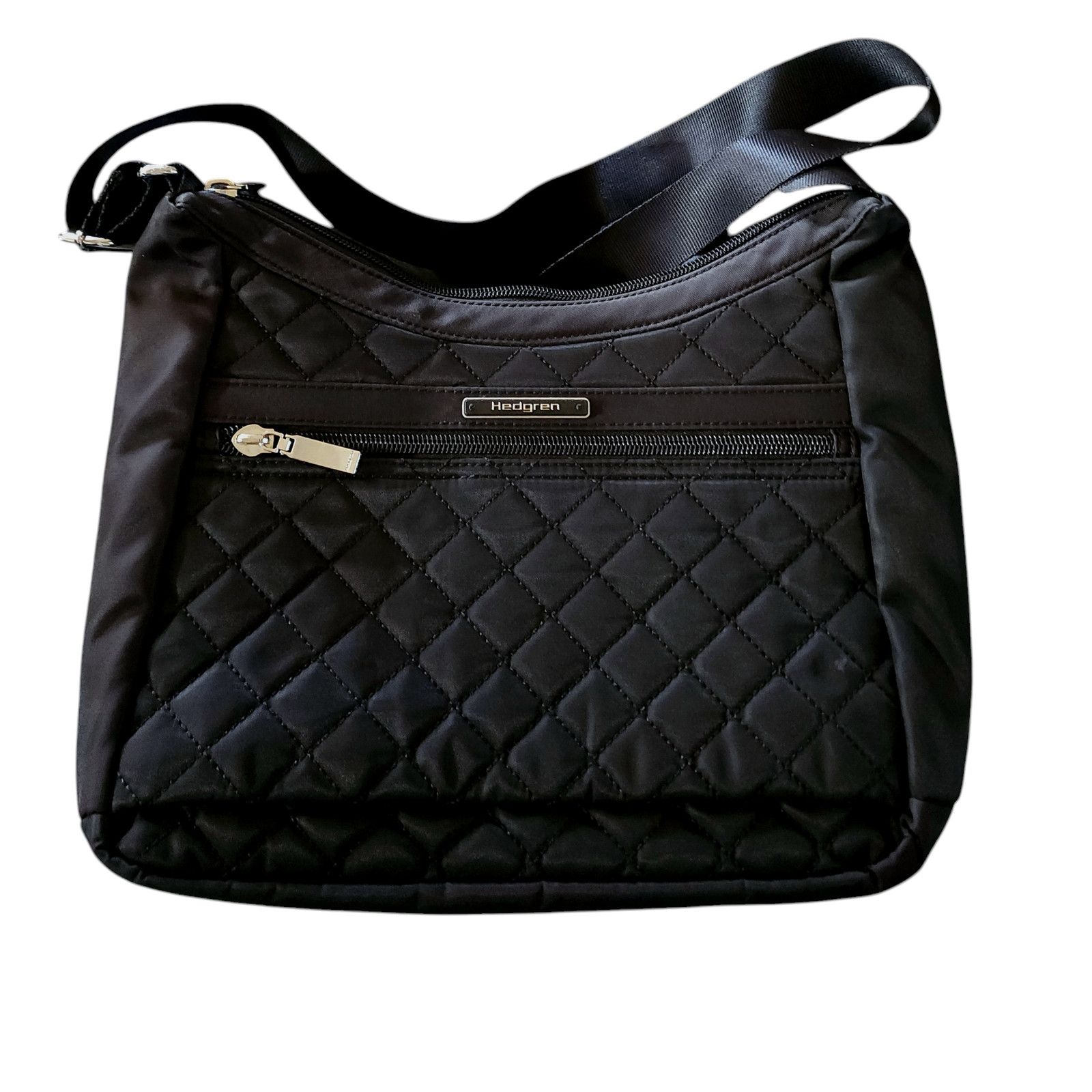 Other Hedgren Purse Shoulder Crossbody black RFID Card Protector Size ONE SIZE - 1 Thumbnail