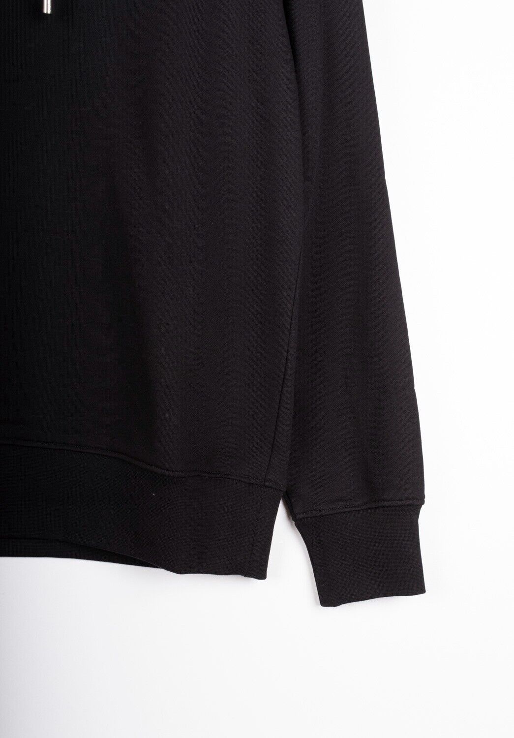 Balmain Original Balmain Men Hooded Black Jumper Size M B035 Size US M / EU 48-50 / 2 - 4 Thumbnail