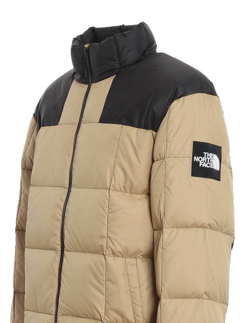 The North Face The North Face 1996 700 Nuptse Down Jacket Beige Black L Size US L / EU 52-54 / 3 - 21 Thumbnail