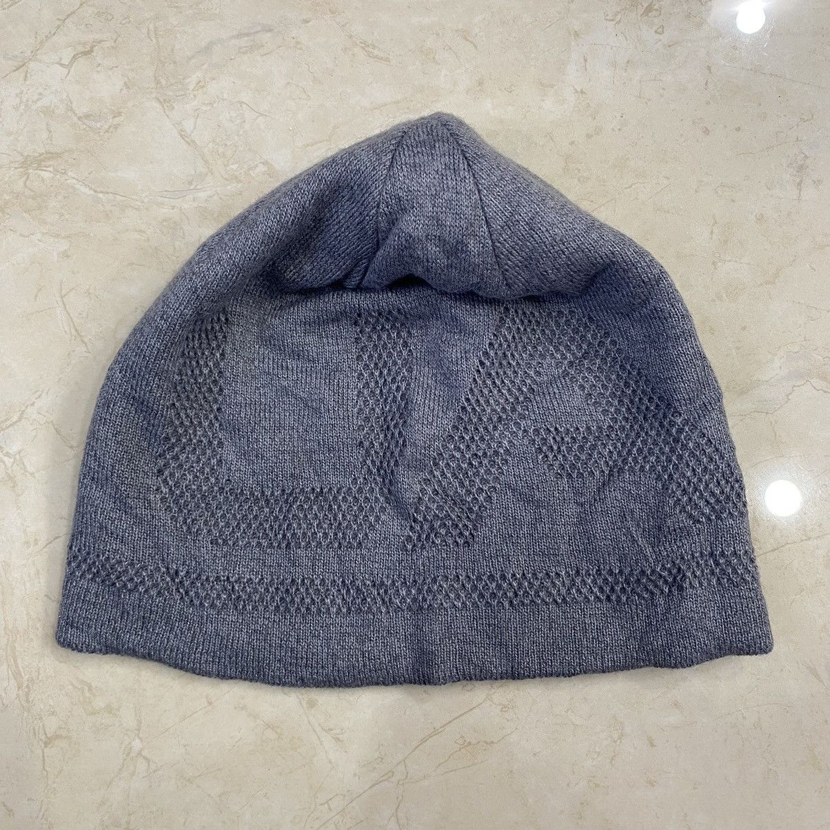 Under Armour × Vintage 💥VINTAGE UNDER ARMOUR Beanie outdoor sports hat Size ONE SIZE - 5 Thumbnail
