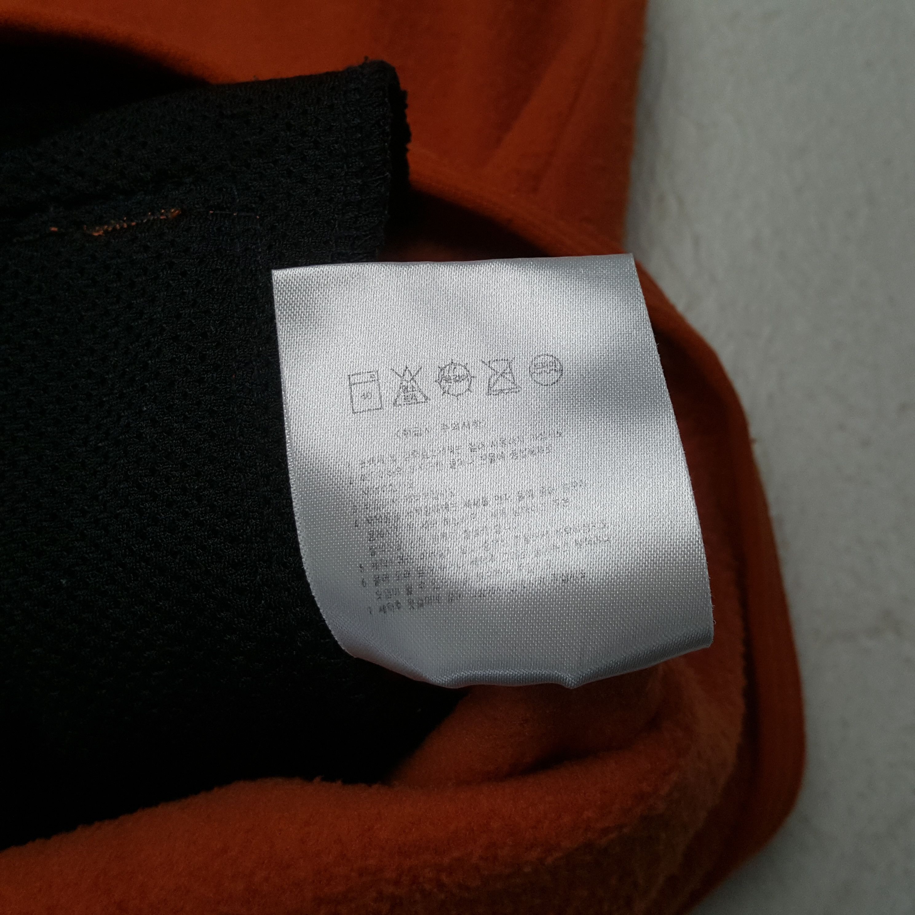 Nike ACG NIKE ACG Sportswear Style Vest C289N12 Size US S / EU 44-46 / 1 - 6 Thumbnail