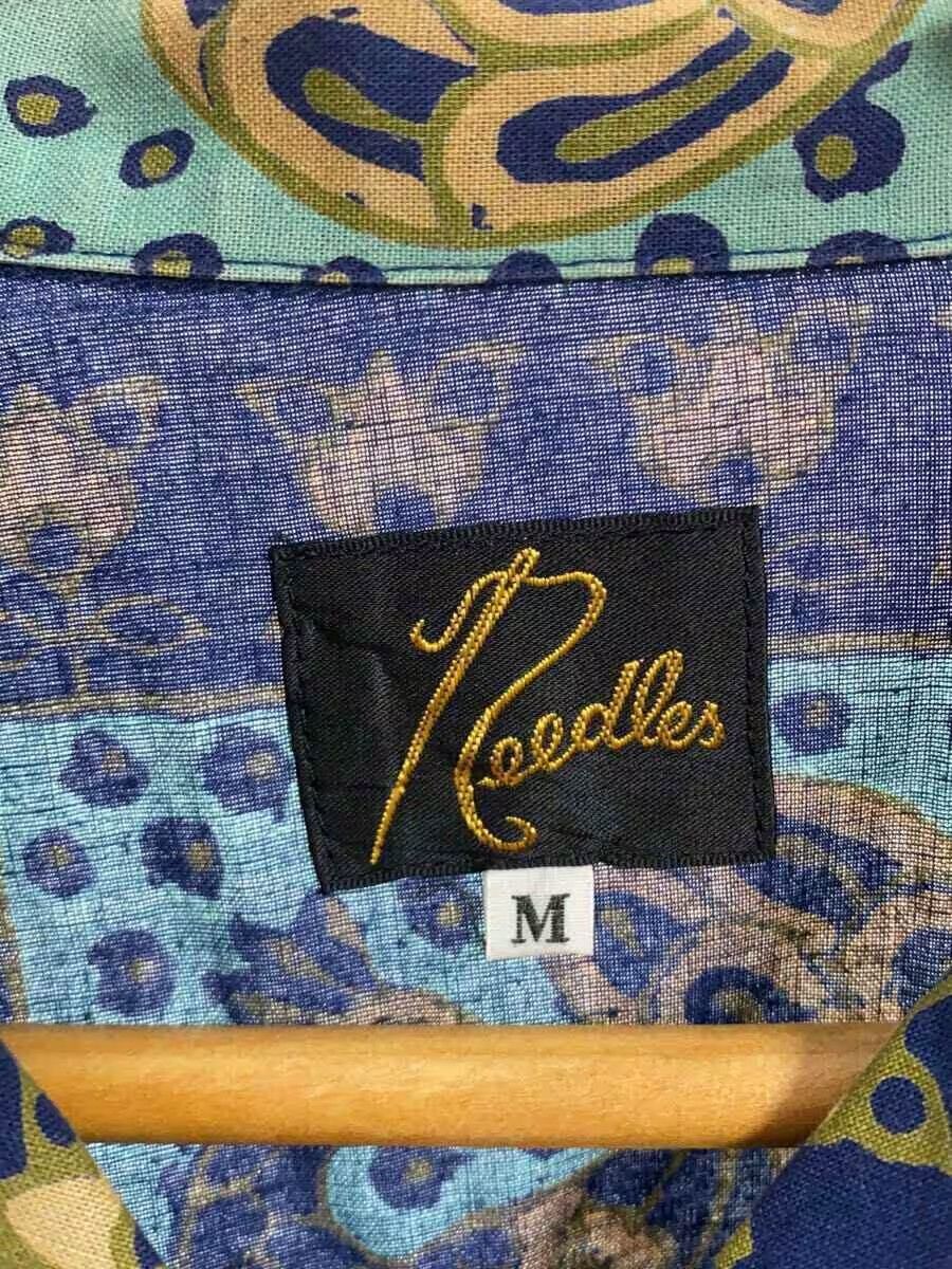 Needles Open Collar Cabana Shirt Size US M / EU 48-50 / 2 - 4 Thumbnail