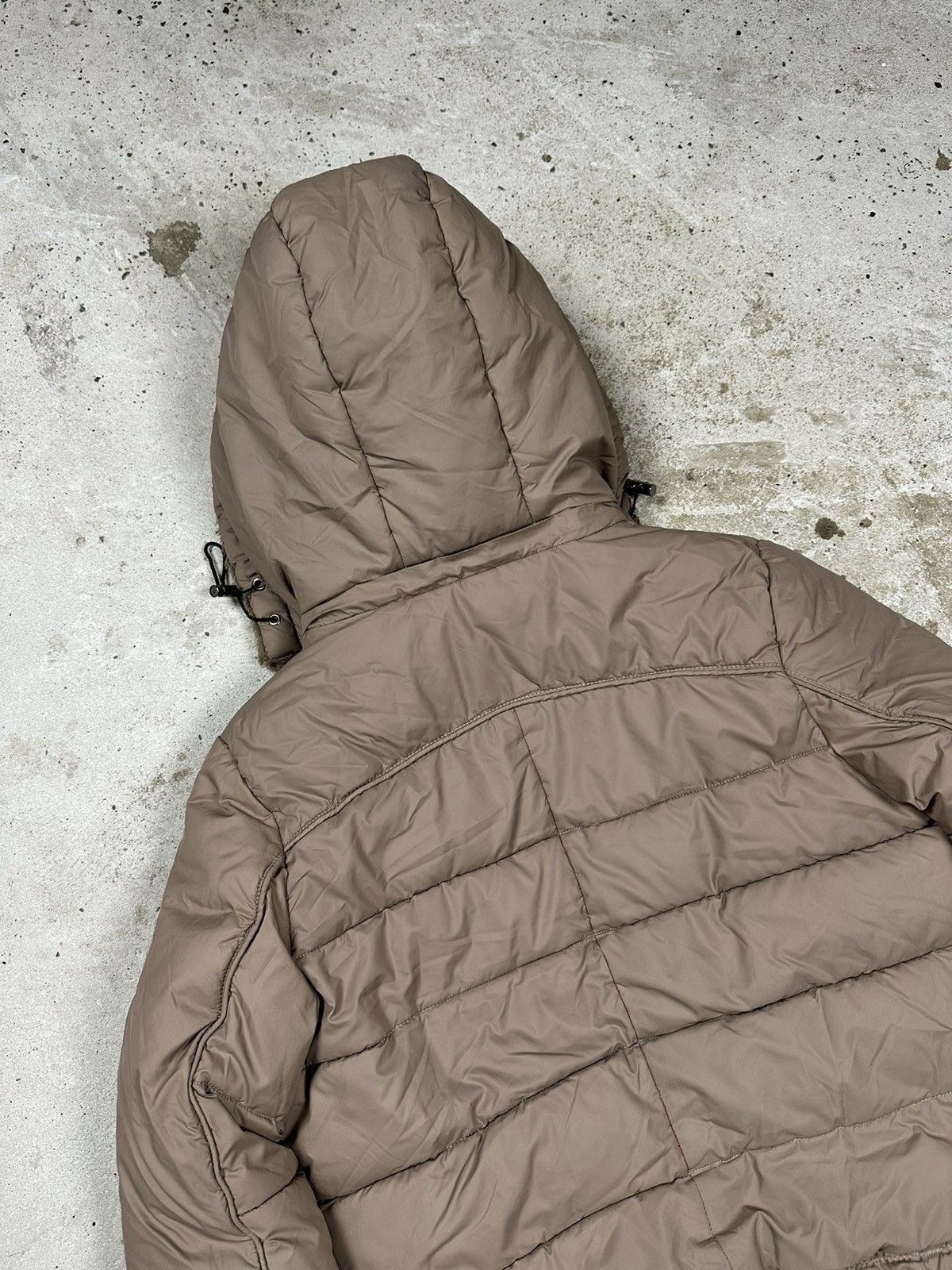 If Six Was Nine × Japanese Brand × Le Grande Bleu (L.G.B.) Vintage Y2K Faux Fur Bomber Jacket Hooded Utility Size US S / EU 44-46 / 1 - 14 Thumbnail