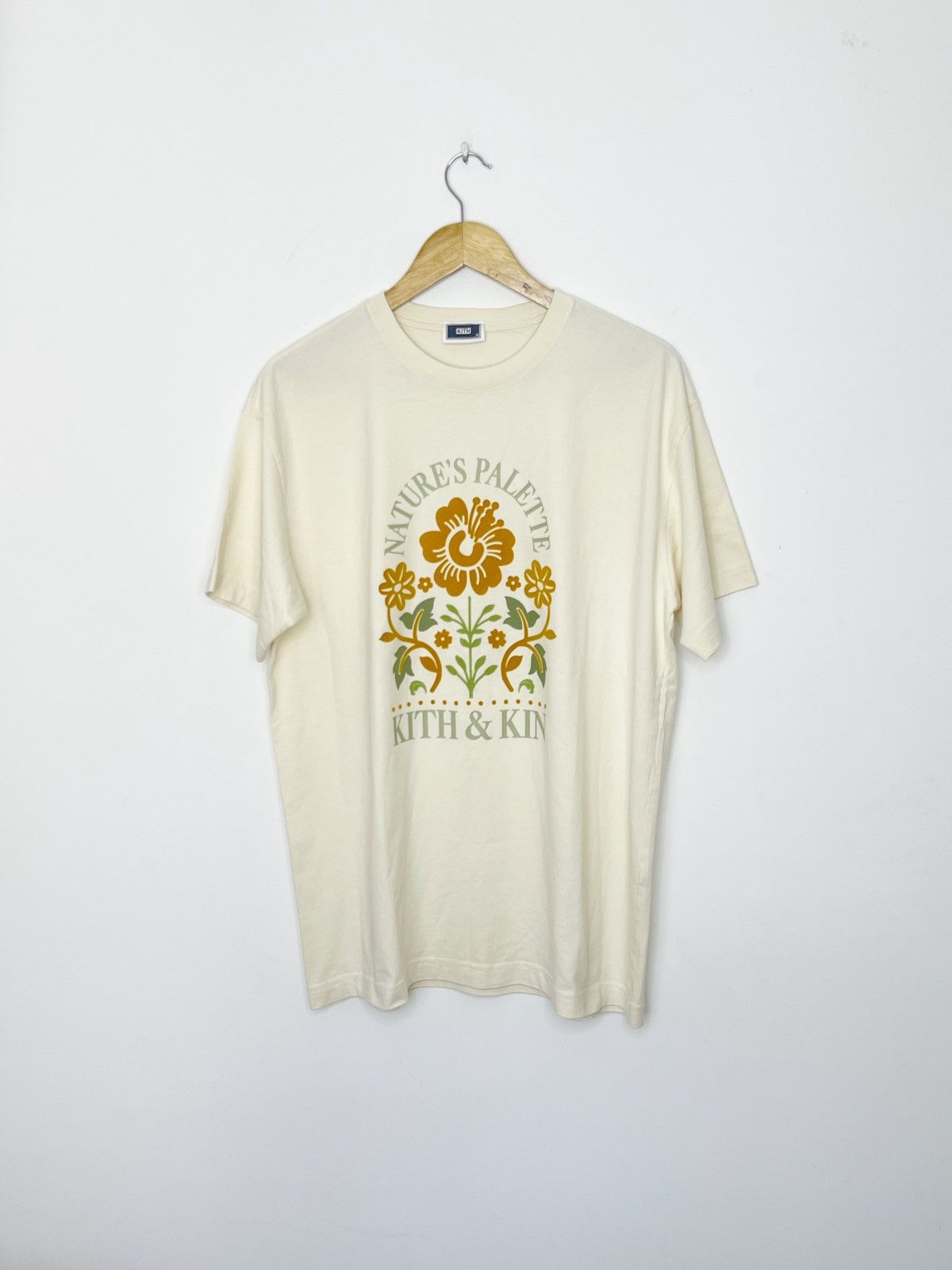 Kith × Vintage Kith Nature’s Palette Tee Size US M / EU 48-50 / 2 - 1 Thumbnail