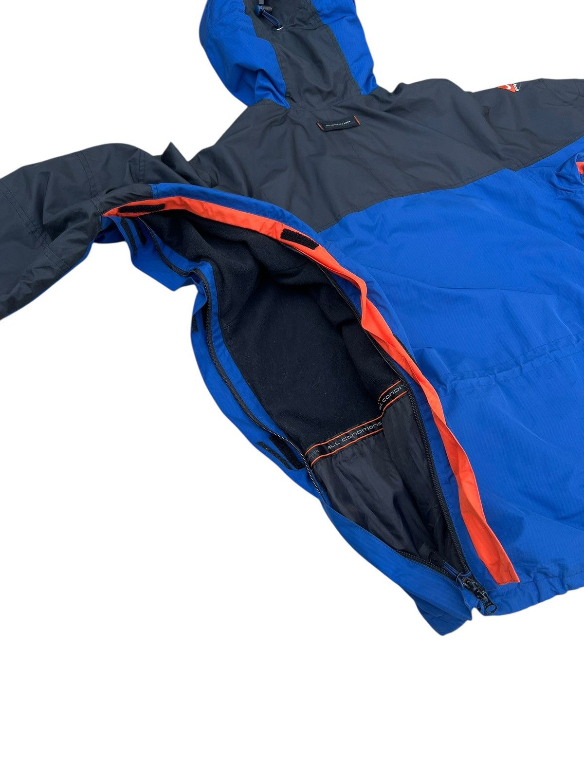 Nike ACG Vintage Nike Acg Center Swoosh Pull Over Ski Jacket Size US M / EU 48-50 / 2 - 20 Thumbnail