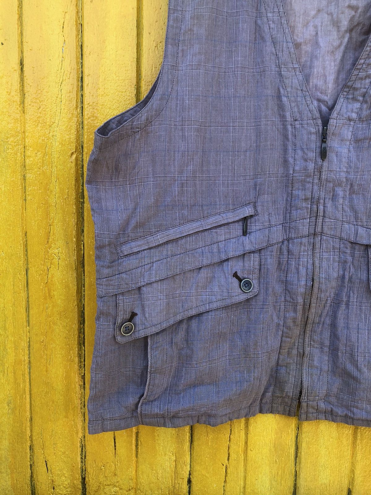 Japanese Brand × Playboy × Vintage Vintage Playboy Collection Vest Size US M / EU 48-50 / 2 - 6 Thumbnail