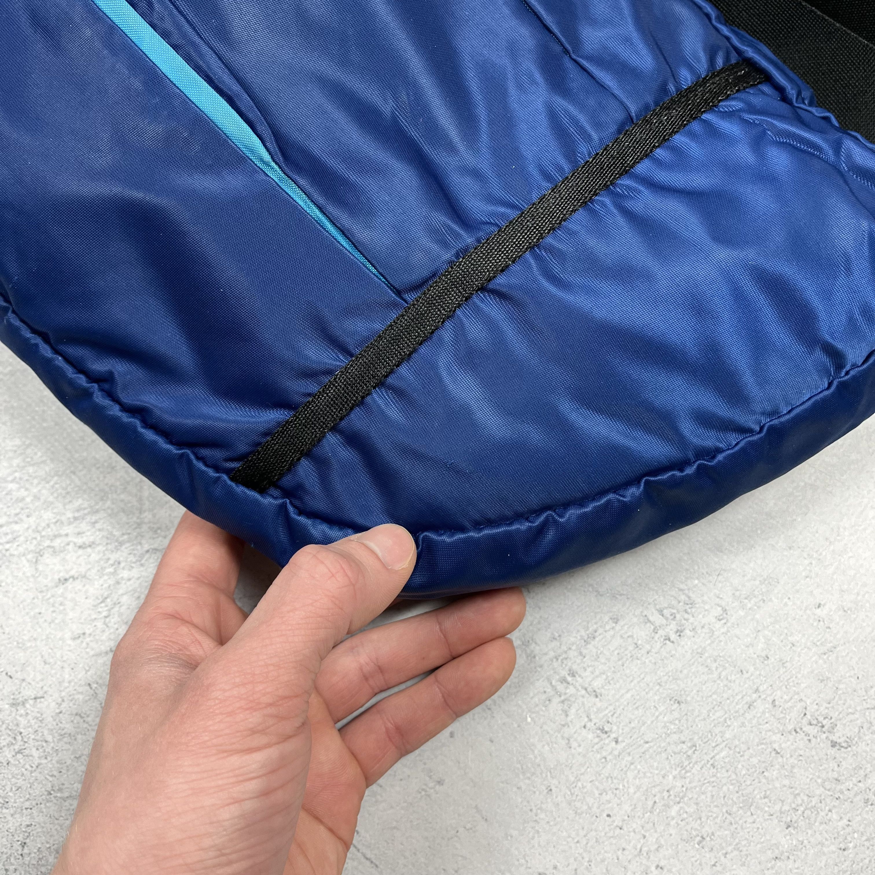 Nike Vintage Nike Swoosh Nylon Shoulder Crossbody Bag 90’s Size ONE SIZE - 11 Thumbnail