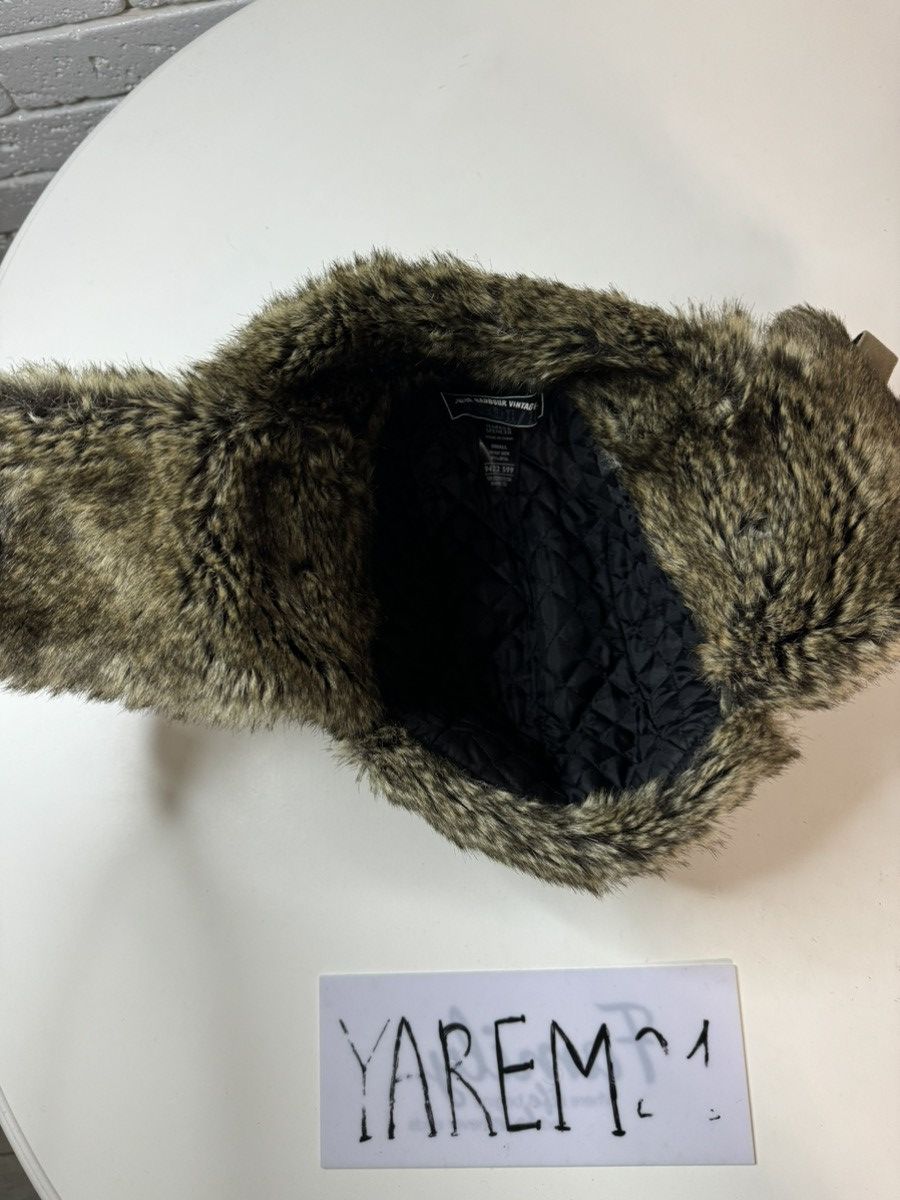 Japanese Brand Ushanka hat cap Size ONE SIZE - 4 Thumbnail
