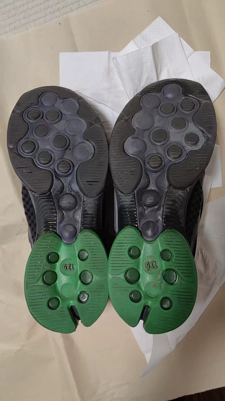 Kiko Kostadinov KIKO KOSTADINOV Asics Collaborative Comfort Shock Absorpti Size US 9.5 / IT 39.5 - 8 Thumbnail