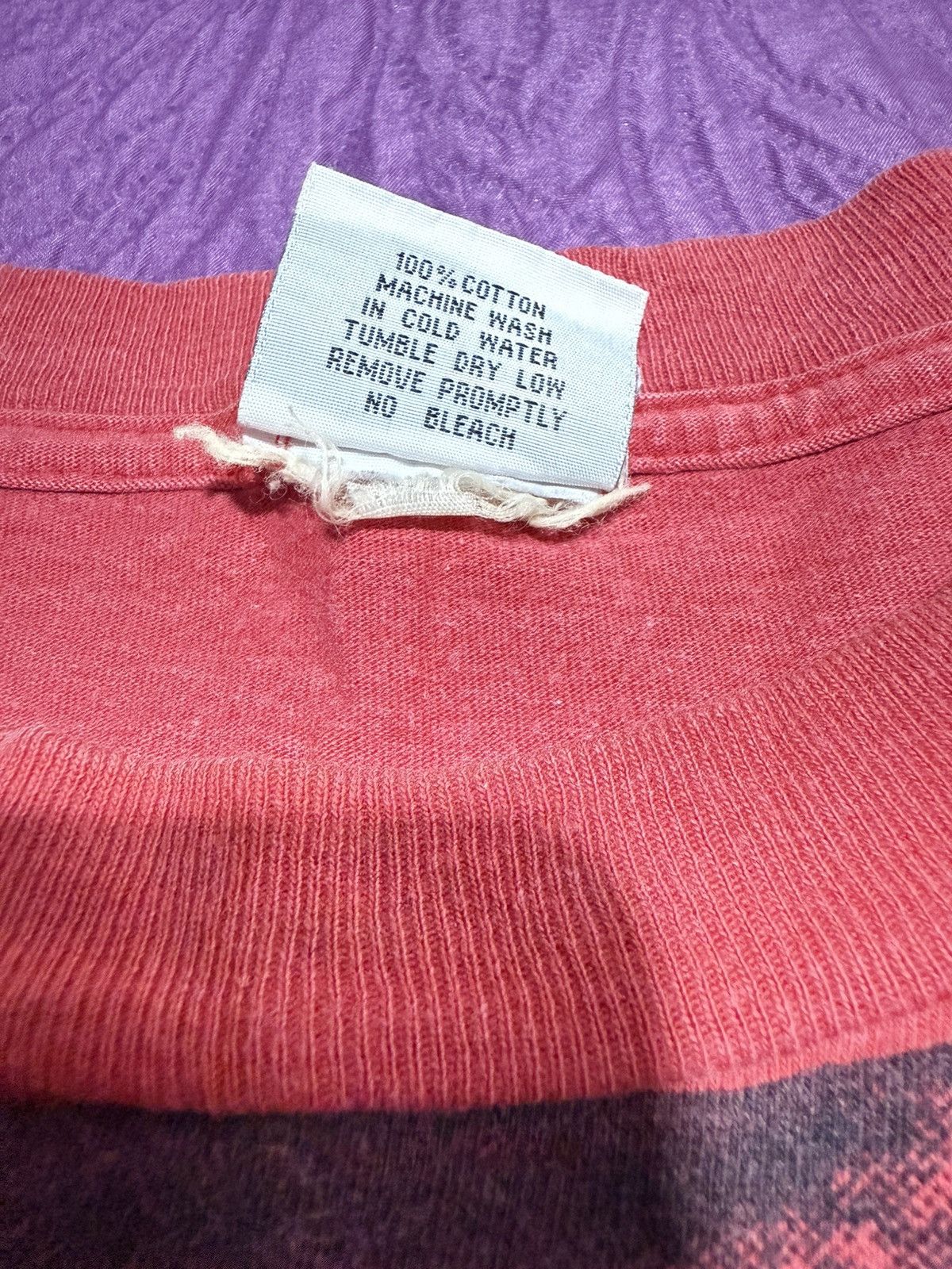 Vintage Vtg Etnis skateboarding tee Size US L / EU 52-54 / 3 - 3 Thumbnail