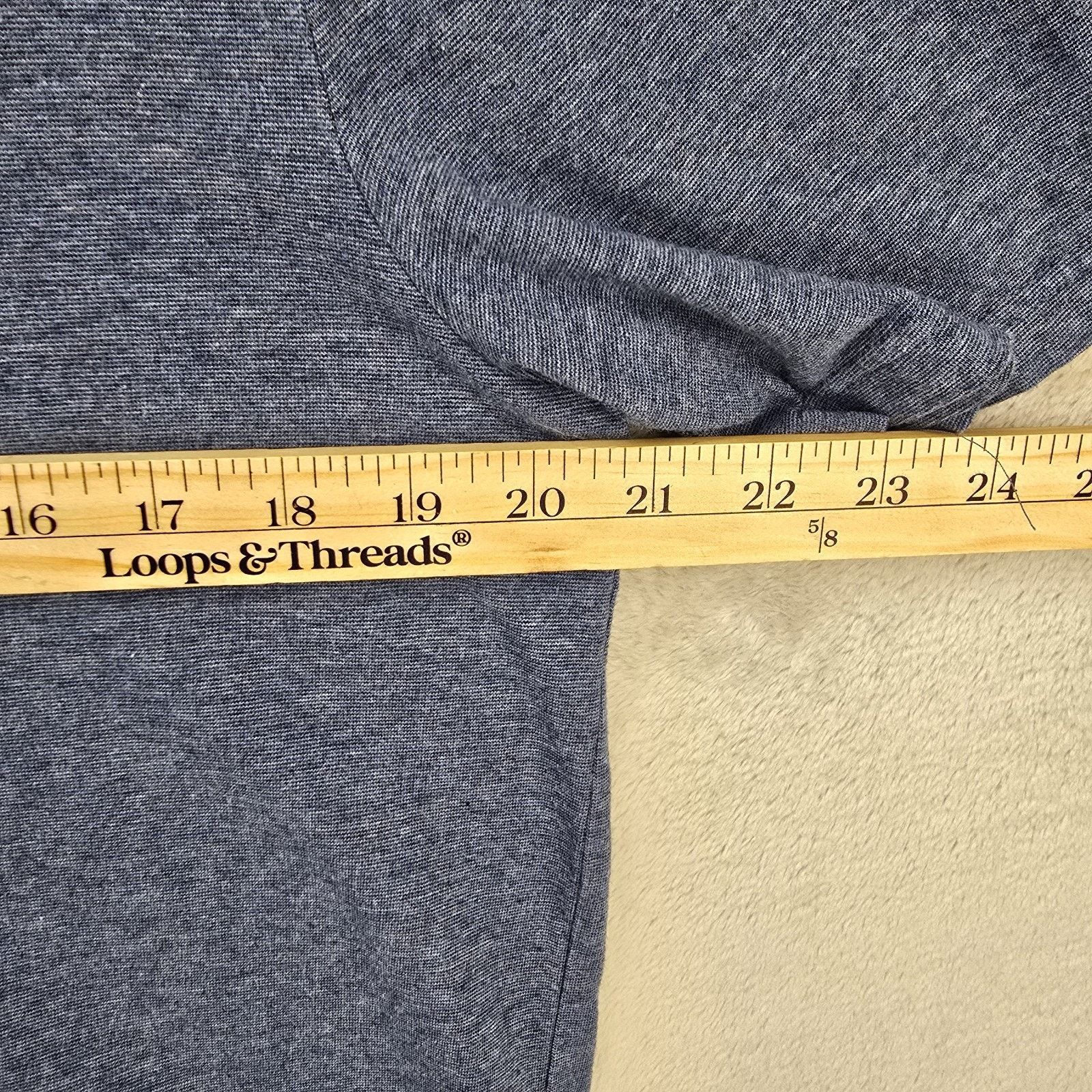 Faherty Faherty Movement Polo Shirt Men’s Large Blue Horizon Line Size US L / EU 52-54 / 3 - 8 Thumbnail