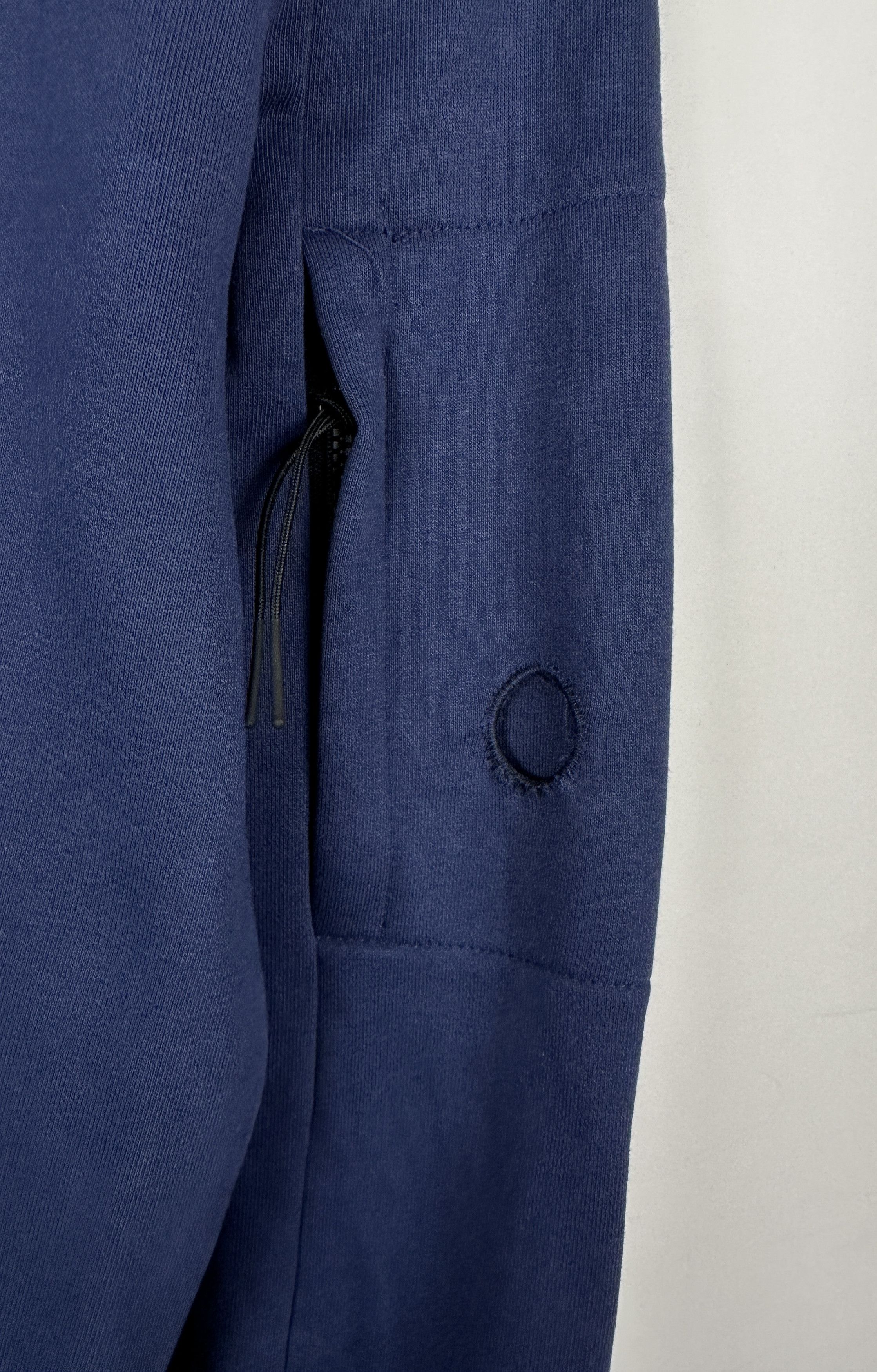 C.P. Company C.P Company men basic sweatshirt navy Size US S / EU 44-46 / 1 - 4 Thumbnail