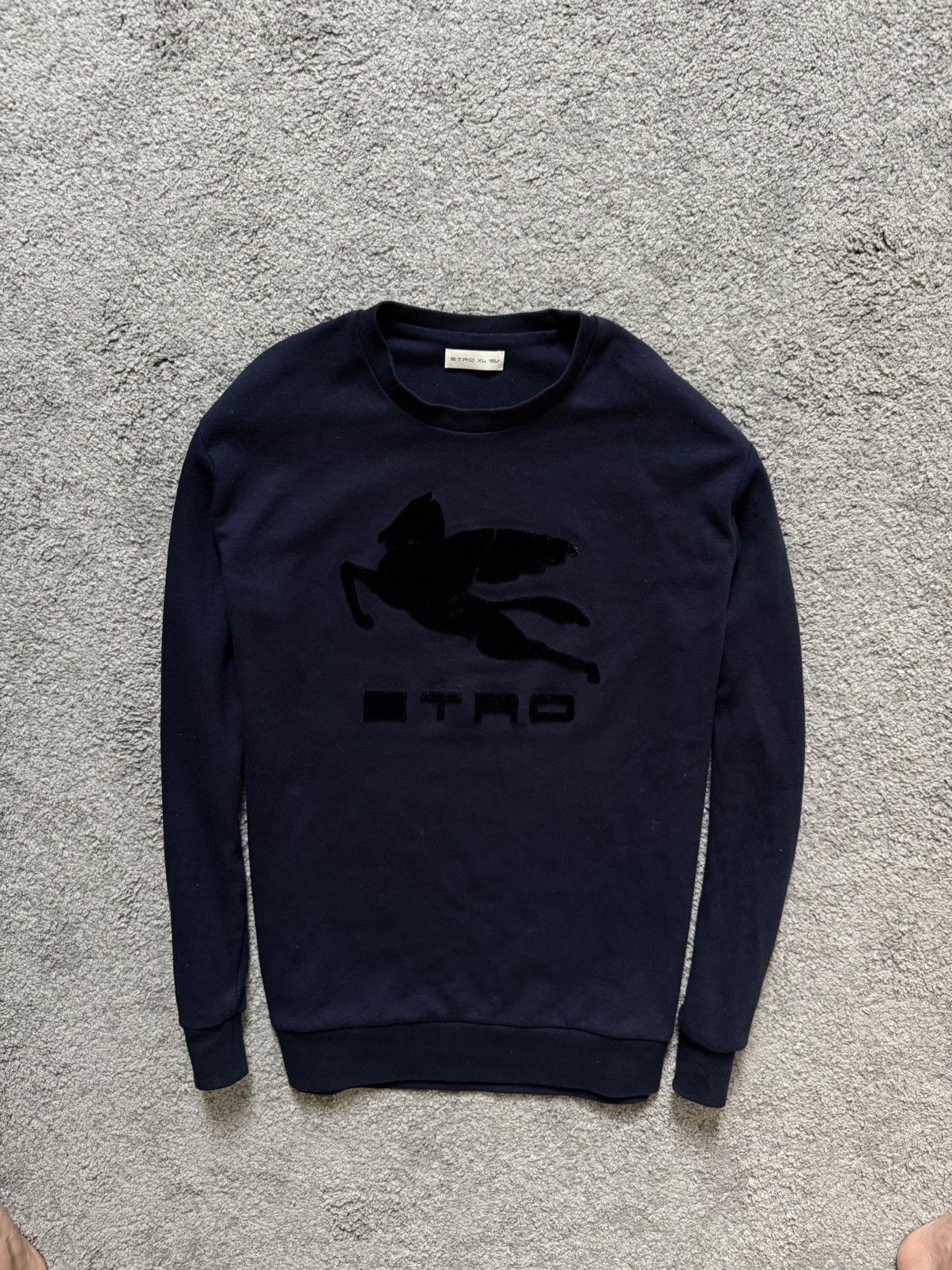 Etro Etro sweater Size US L / EU 52-54 / 3 - 3 Thumbnail