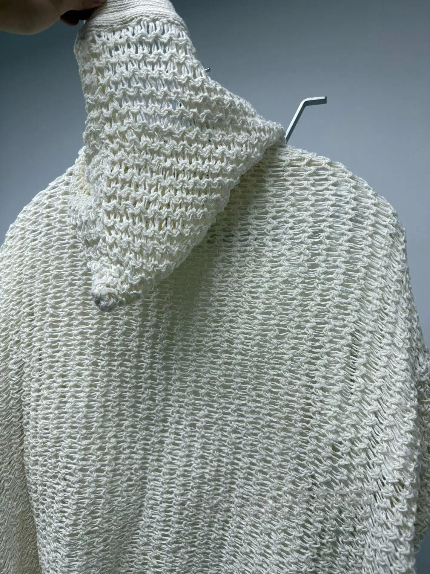Issey Miyake Issey Miyake Grunge Style Cardigan. Size US M / EU 48-50 / 2 - 8 Thumbnail