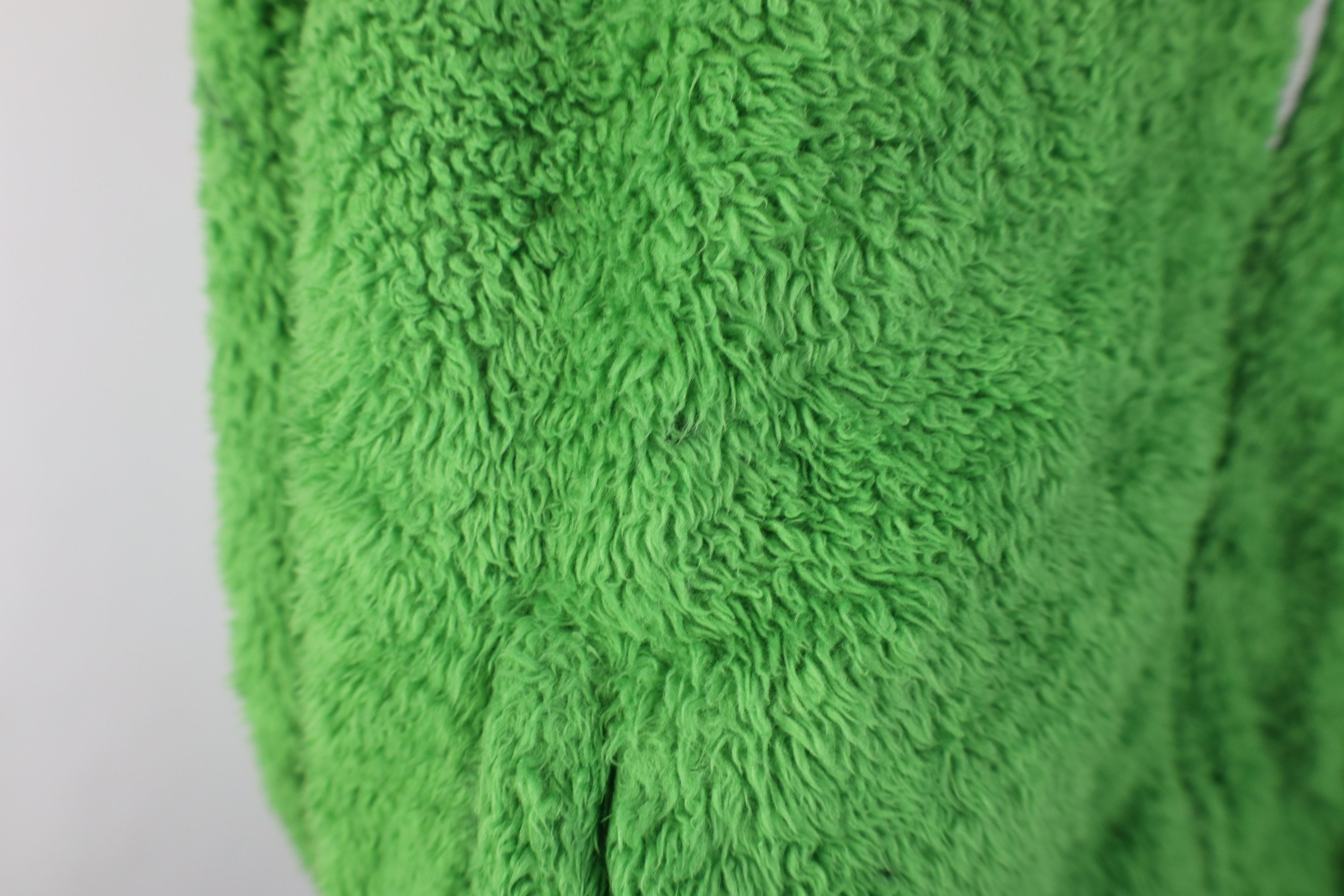 The North Face The North Face Spell Out Shag Monkey Fleece Hooded Jacket Size XXL / US 16-18 / IT 52-54 - 5 Thumbnail