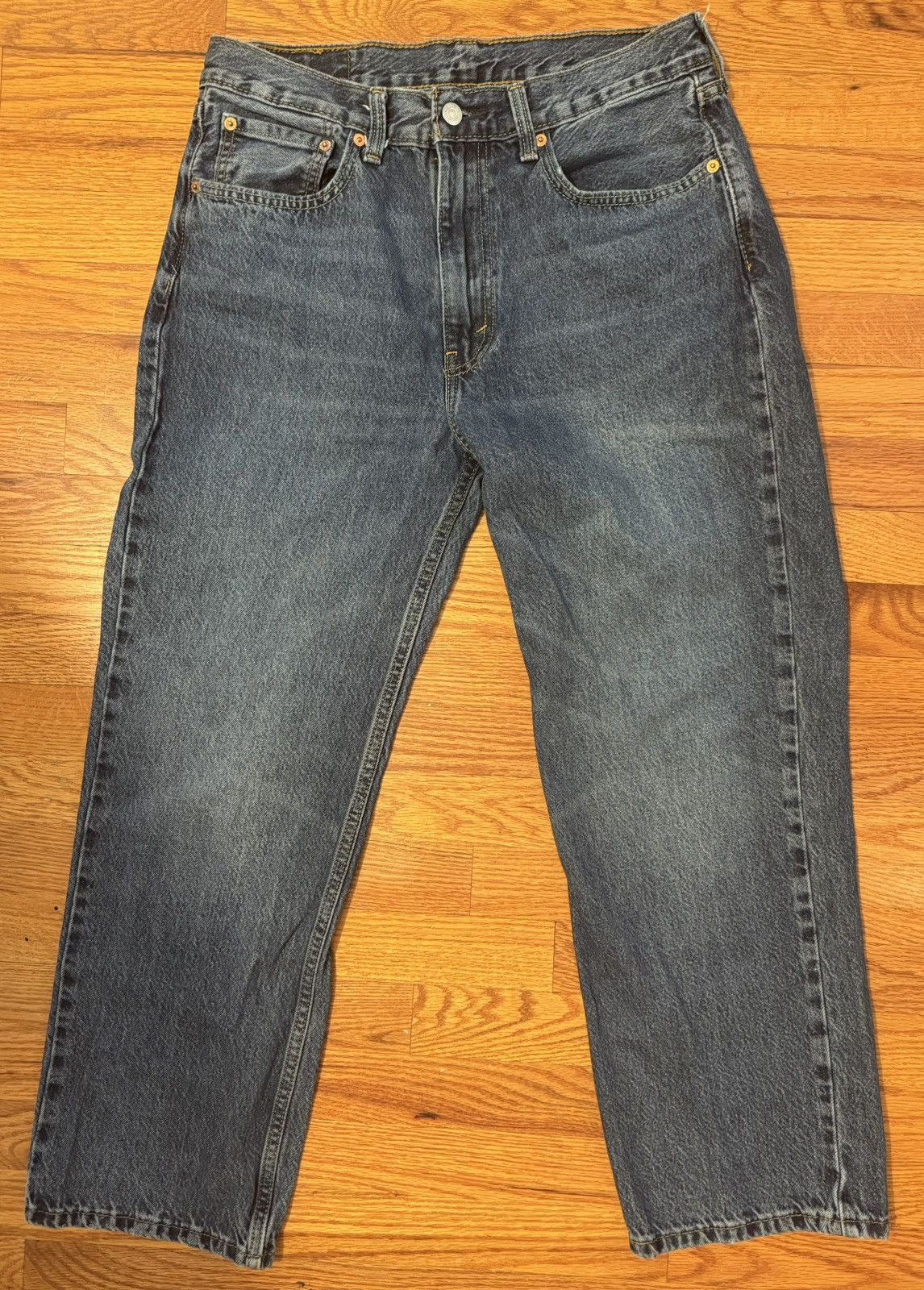 Levi's Levi’s 565 relaxed straight fit jeans Size US 32 / EU 48 - 1 Thumbnail