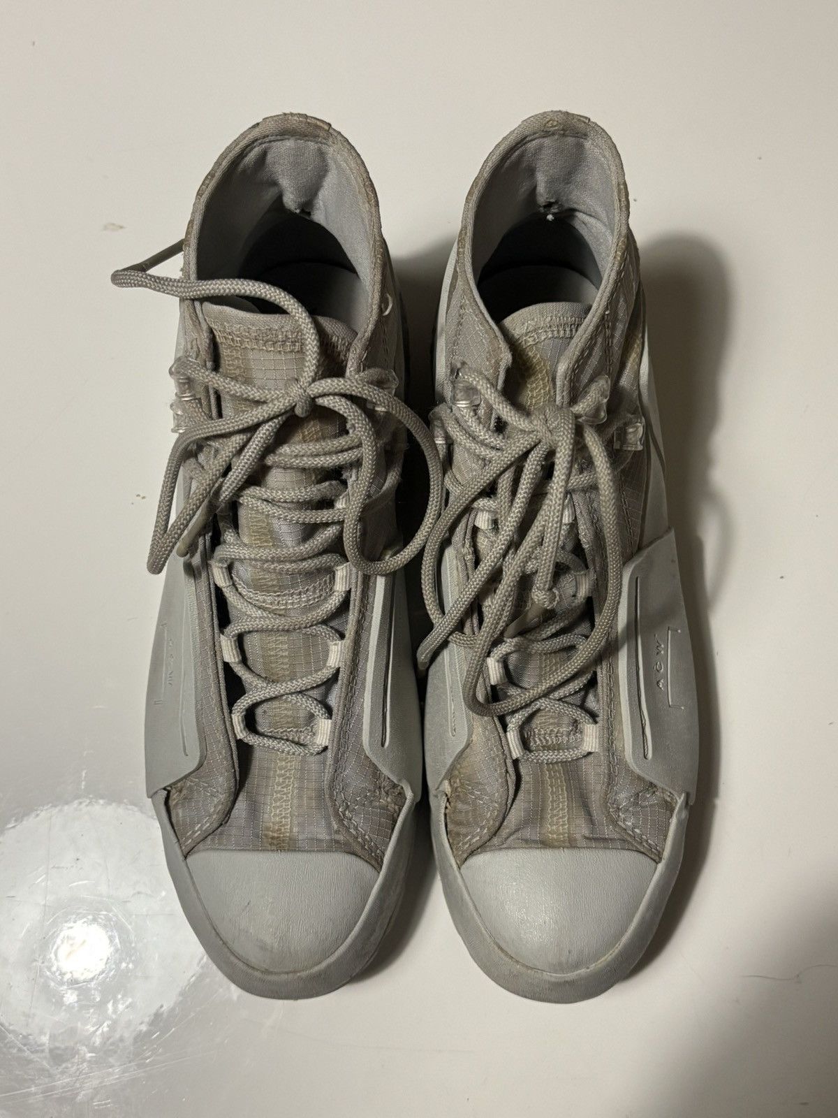 A-COLD-WALL* × Converse Converse X ACW* Chuck Taylor Boots Size US 6.5 / EU 39-40 - 3 Thumbnail