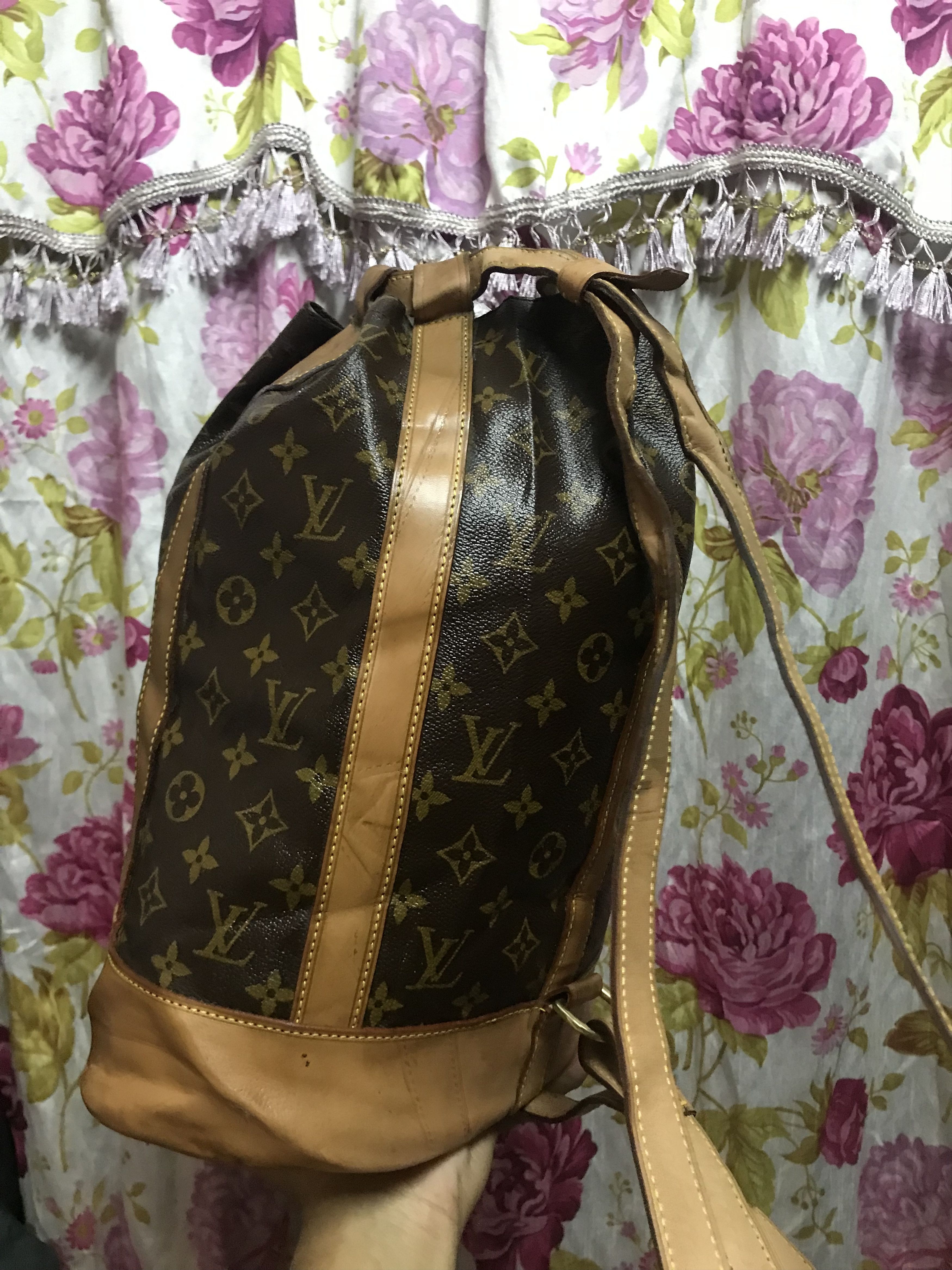 Louis Vuitton Authentic Louis Vuitton Randonnee Size ONE SIZE - 4 Thumbnail