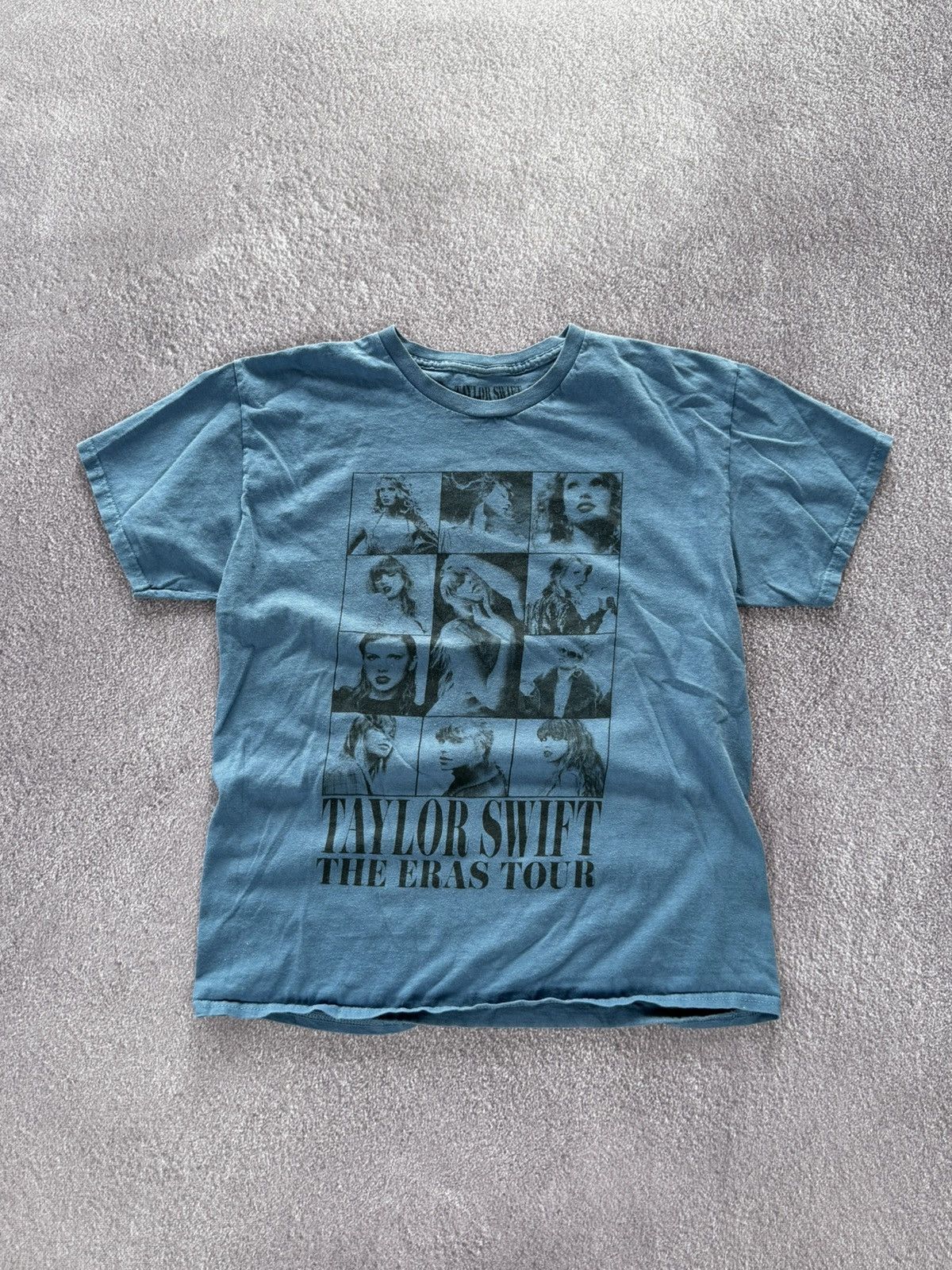 Band Tees Vintage Taylor Swift Rare T-Shirt Size US L / EU 52-54 / 3 - 1 Thumbnail