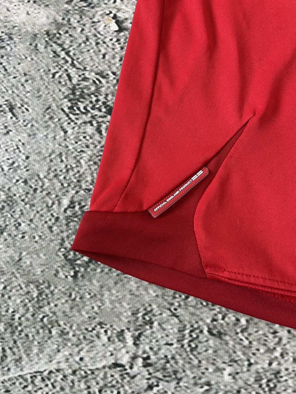 Umbro × Vintage Lampard England vintage Umbro jersey 2010 red south africa Size US XS / EU 42 / 0 - 8 Thumbnail