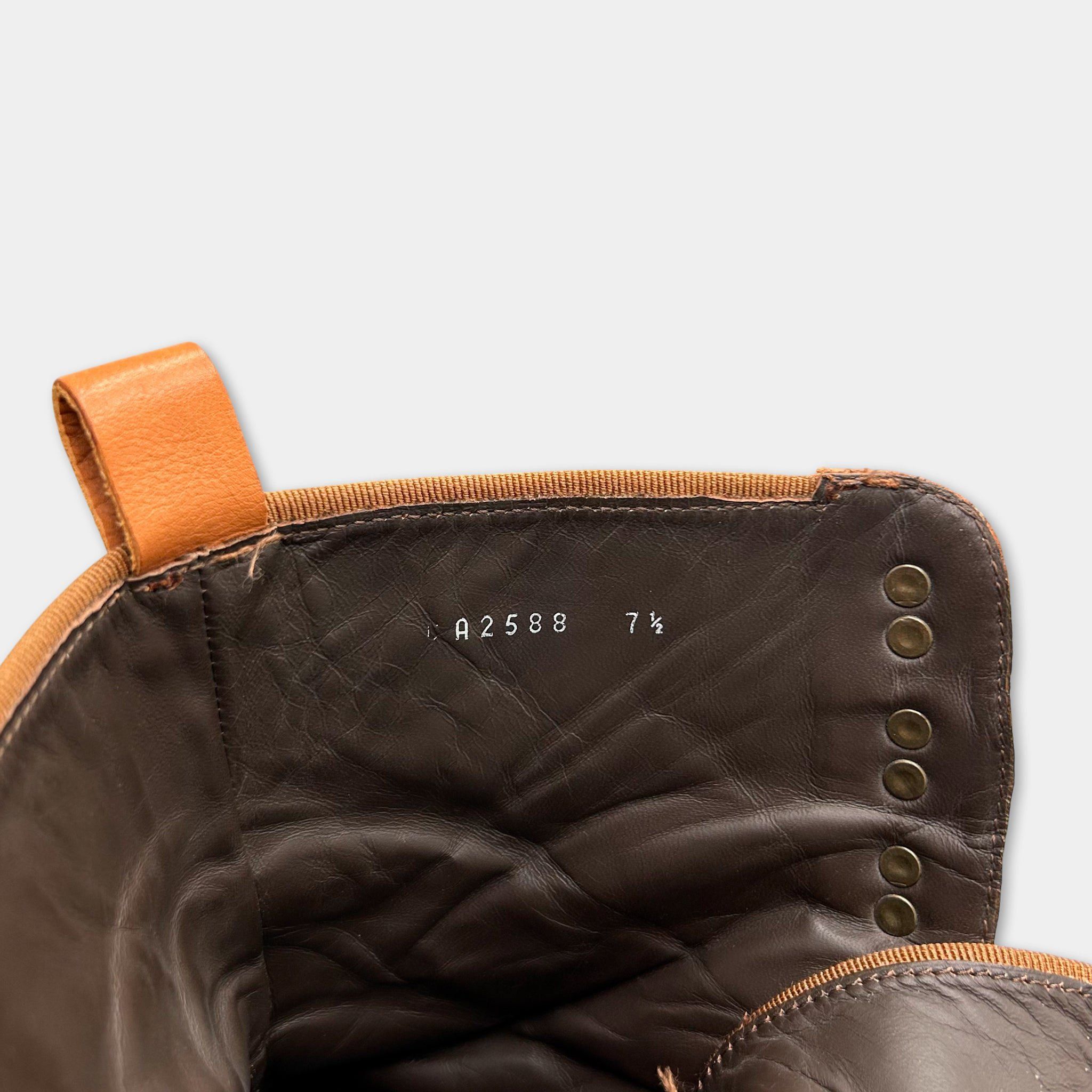Dolce & Gabbana Dolce & Gabbana Desert Combat Boots Size US 8.5 / EU 41-42 - 7 Thumbnail