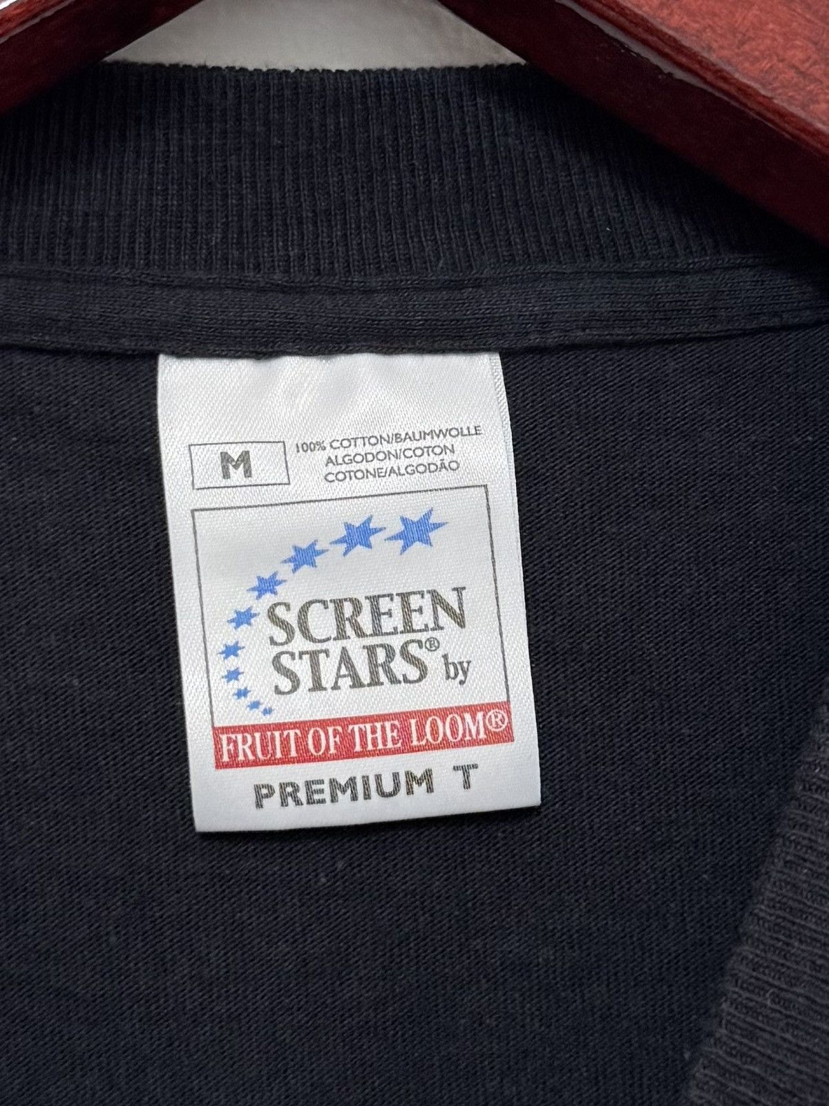 Band Tees Vintage Ocean Colour Scene Screen Stars T-shirt Size US M / EU 48-50 / 2 - 3 Thumbnail