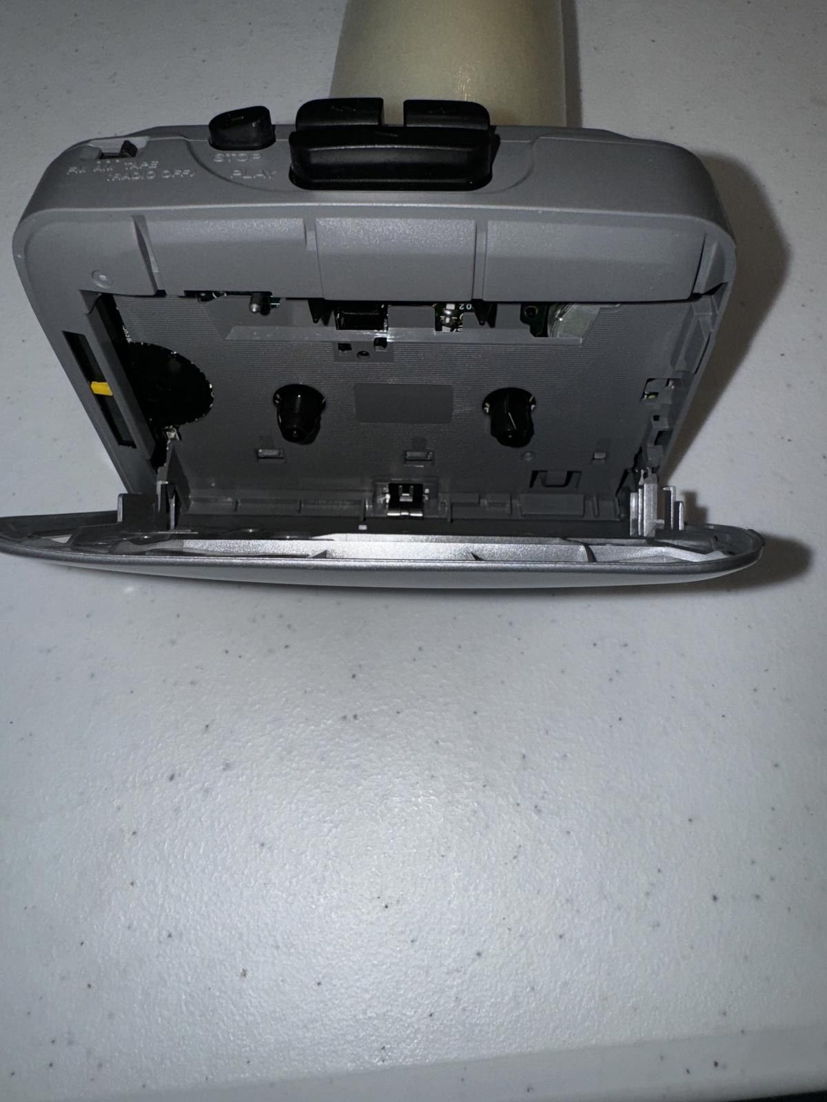 Sony Sony Walkman WM-FX141 FM/AM Radio -tested Size ONE SIZE - 4 Thumbnail