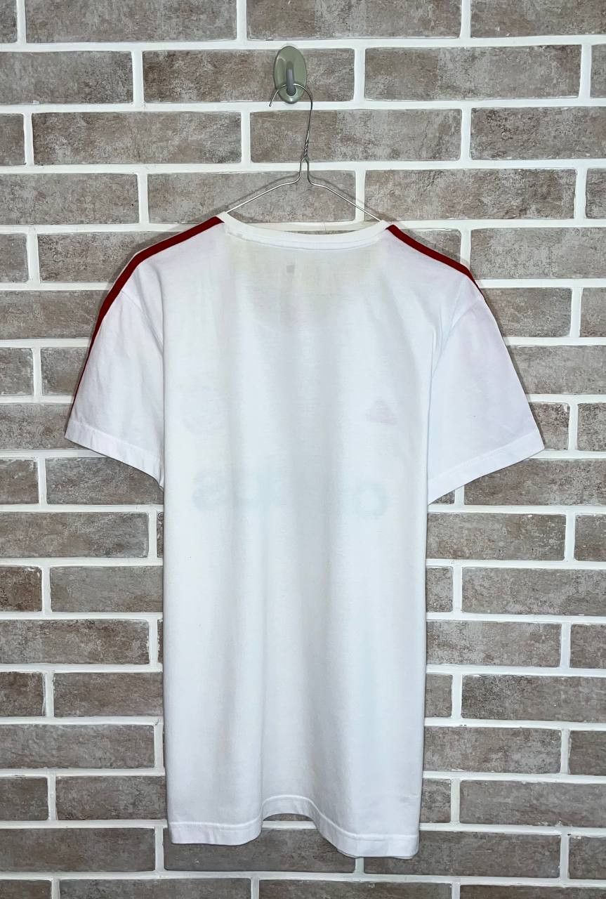 Adidas FC Bayern München Munich Adidas Graphic Tee 2015 Size US L / EU 52-54 / 3 - 2 Thumbnail